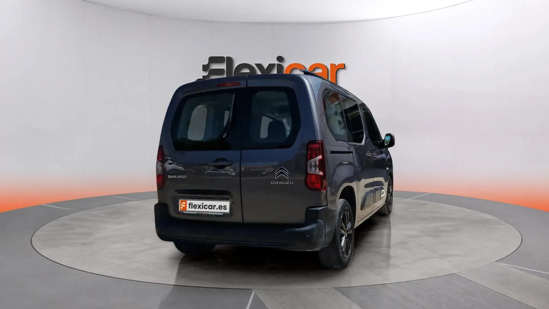 Citroën Berlingo Talla M BlueHDi 100 100 AÑOS - foto 6