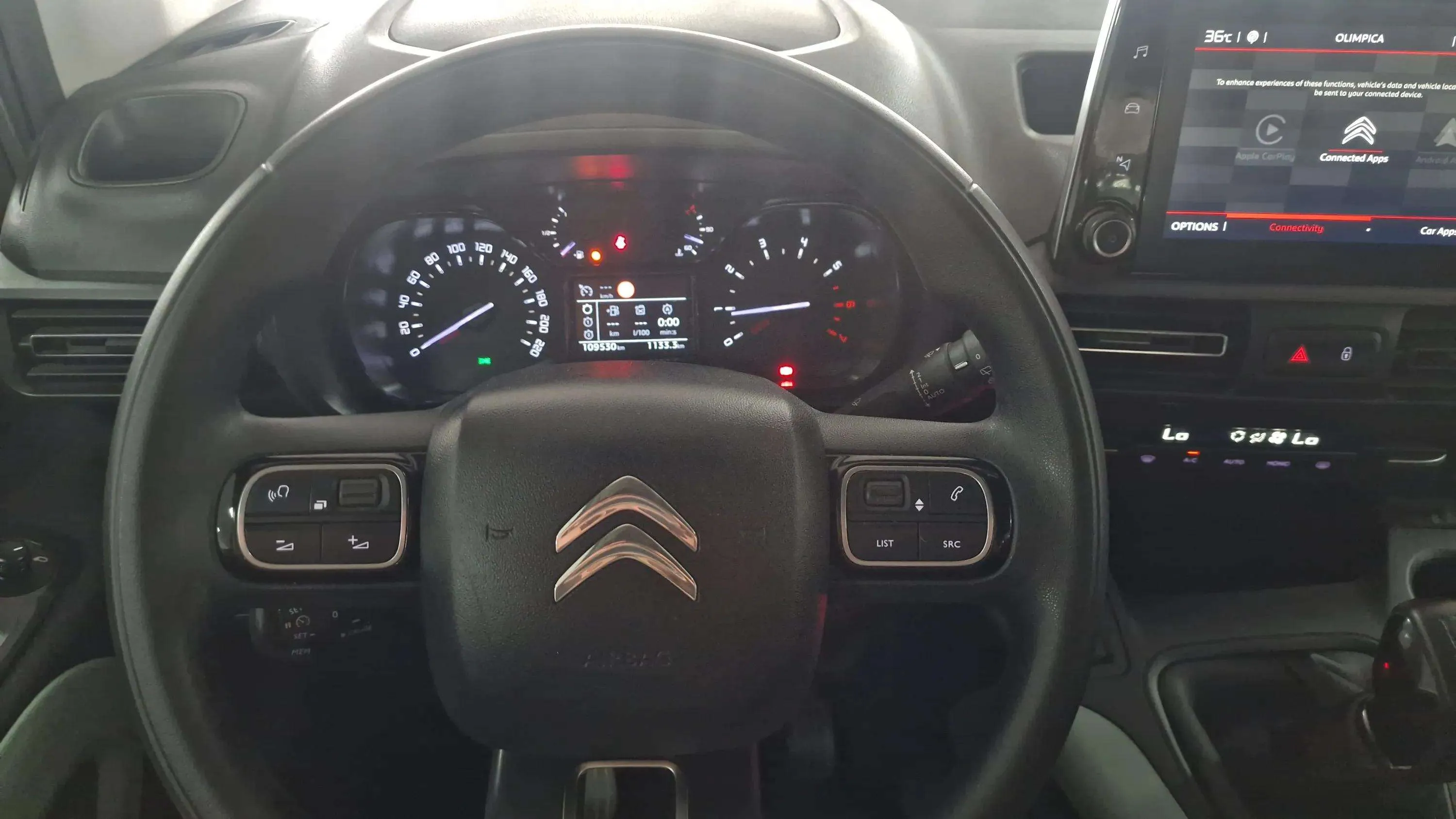 Citroën Berlingo Talla M BlueHDi 100 100 AÑOS - foto 11