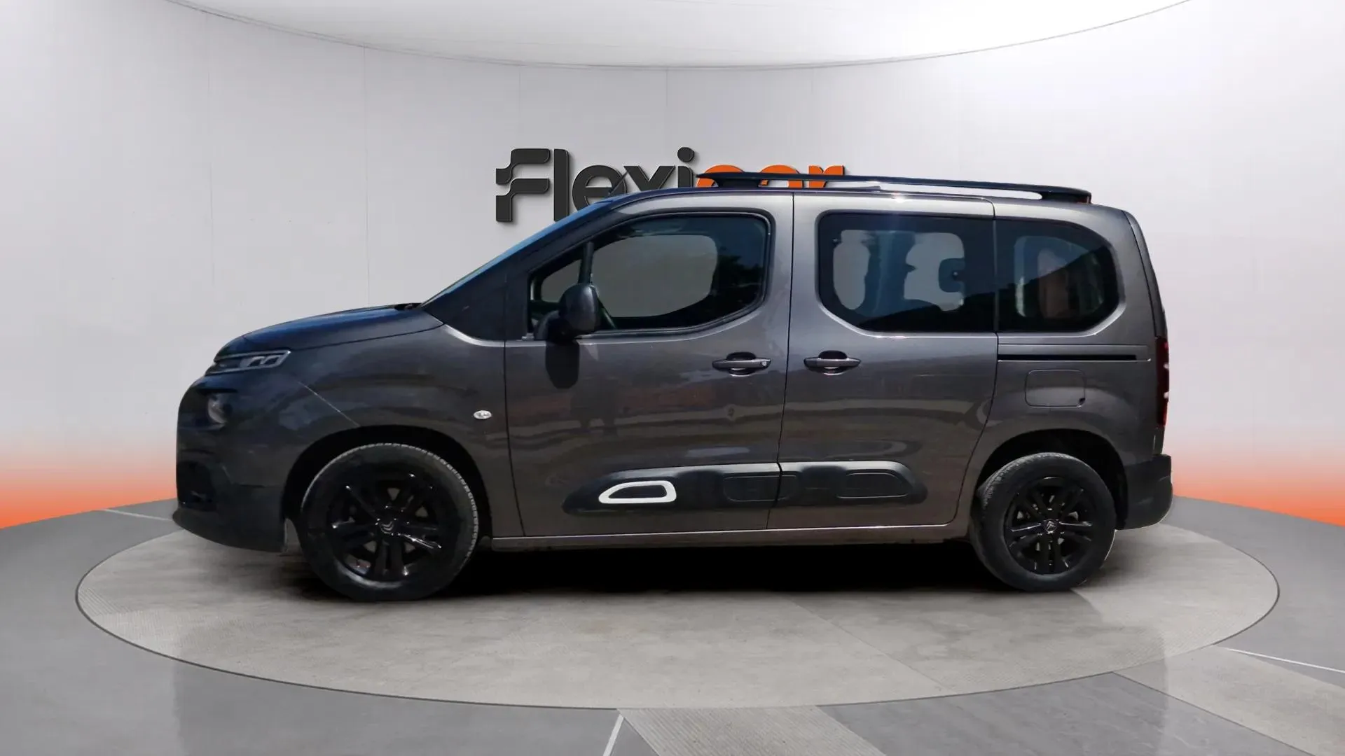 Citroën Berlingo Talla M BlueHDi 100 100 AÑOS - foto 4