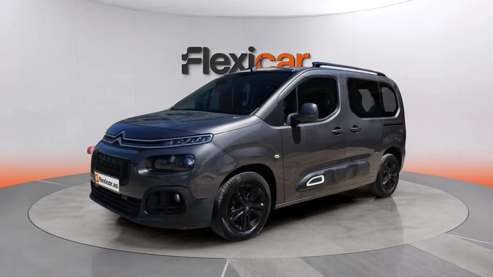 Citroën Berlingo Talla M BlueHDi 100 100 AÑOS - foto 3