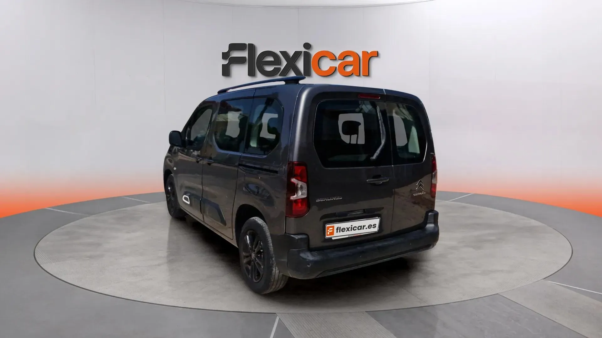 Citroën Berlingo Talla M BlueHDi 100 100 AÑOS - foto 5