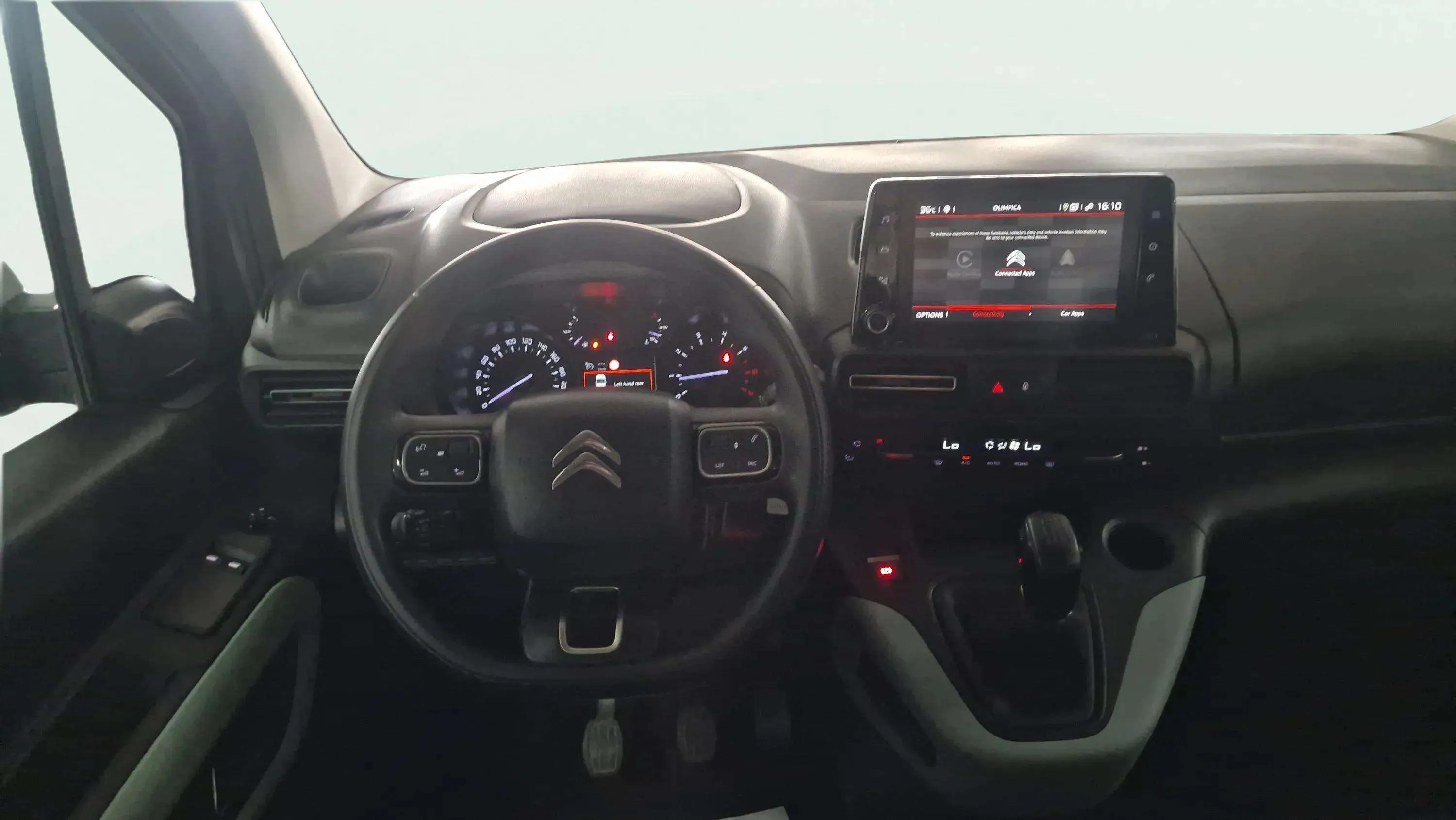 Citroën Berlingo Talla M BlueHDi 100 100 AÑOS - foto 12