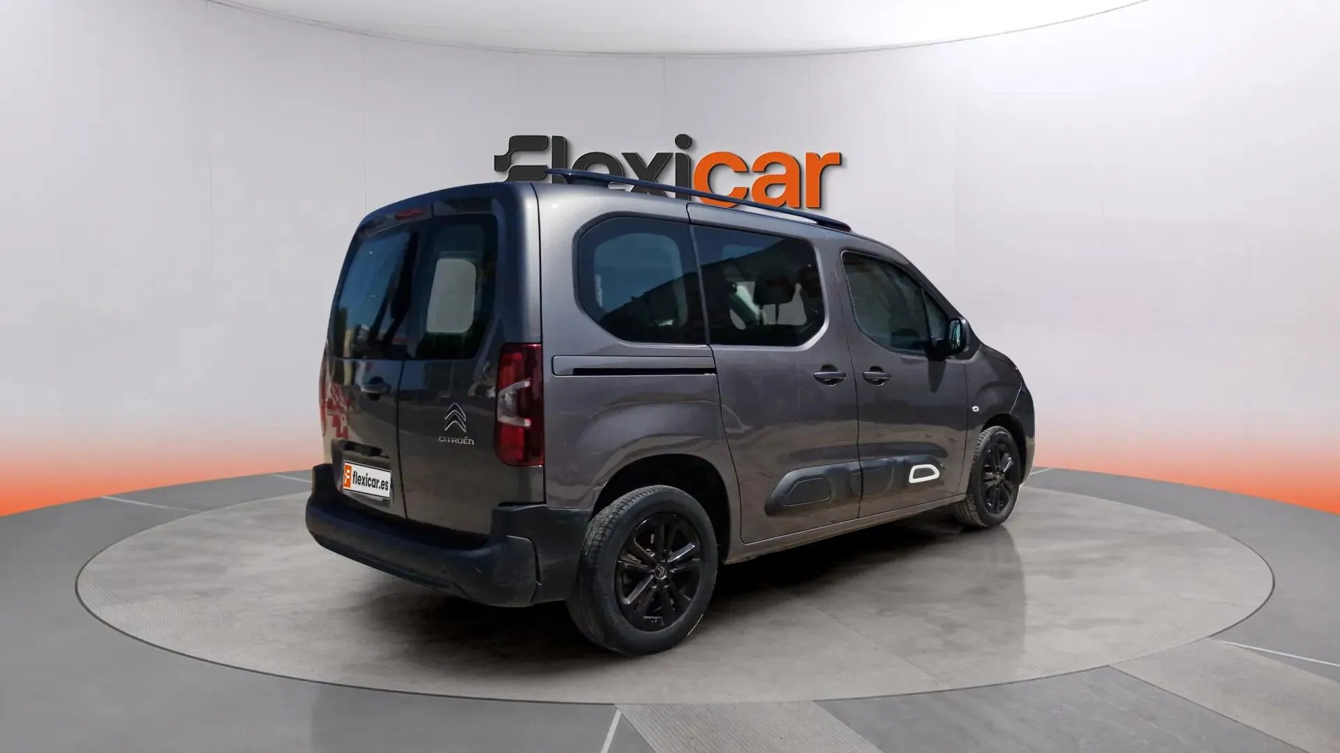 Citroën Berlingo Talla M BlueHDi 100 100 AÑOS - foto 7
