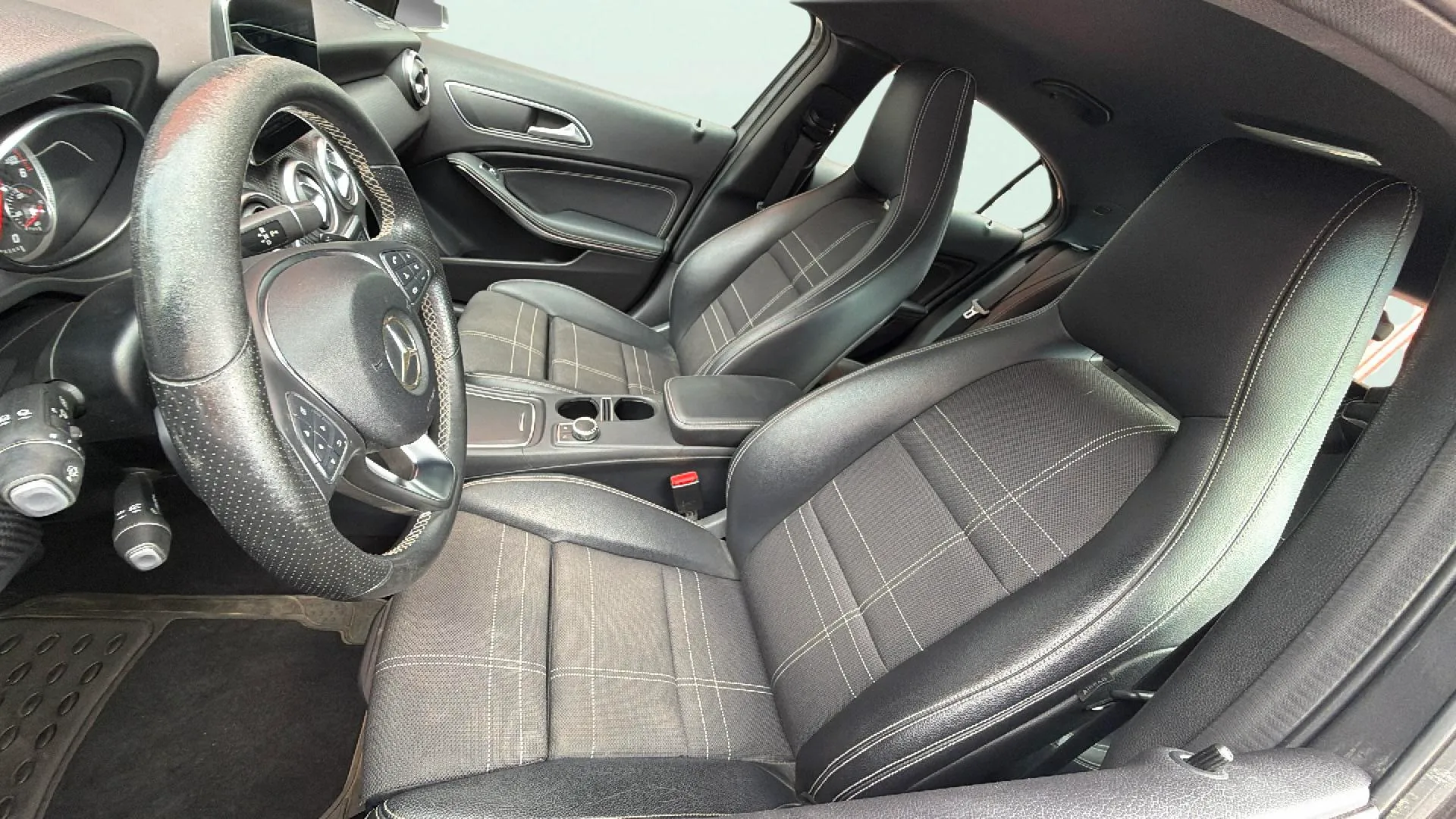 Mercedes-Benz Clase A A 200 d - foto 15