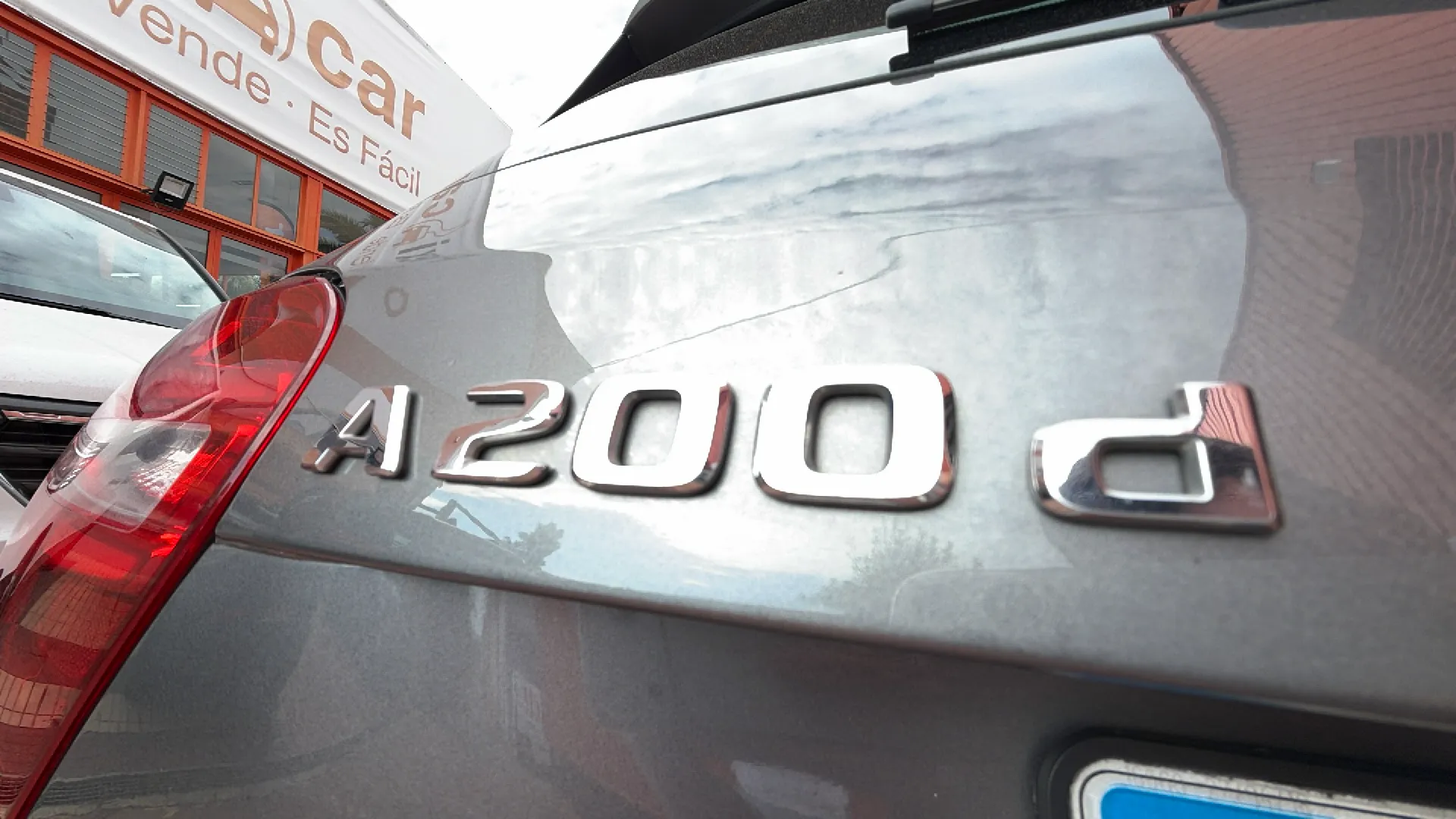 Mercedes-Benz Clase A A 200 d - foto 21