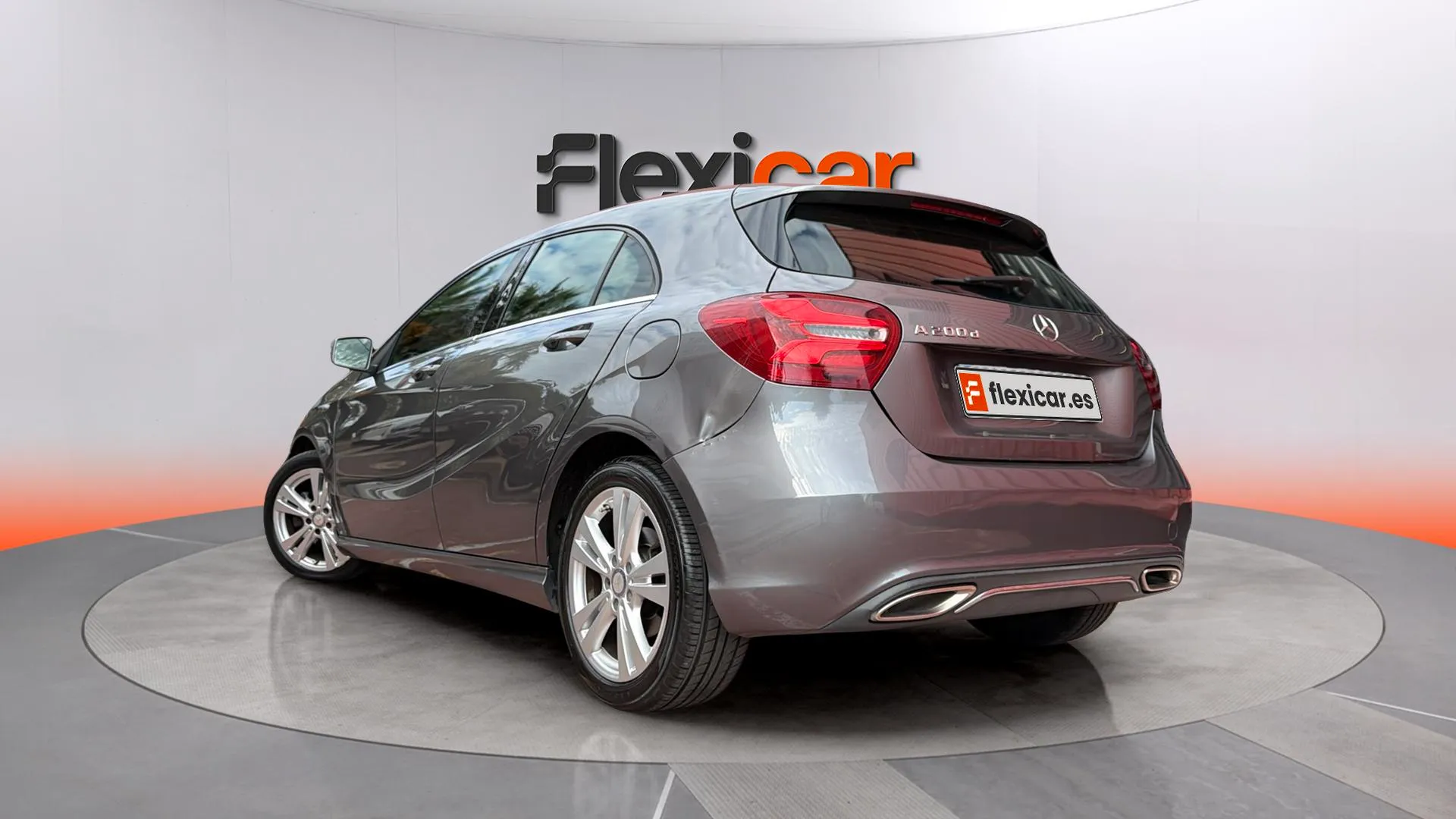Mercedes-Benz Clase A A 200 d - foto 5