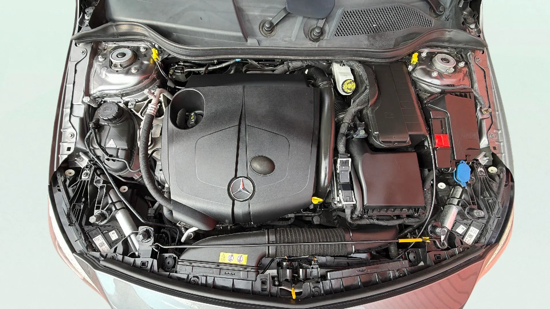 Mercedes-Benz Clase A A 200 d - foto 18
