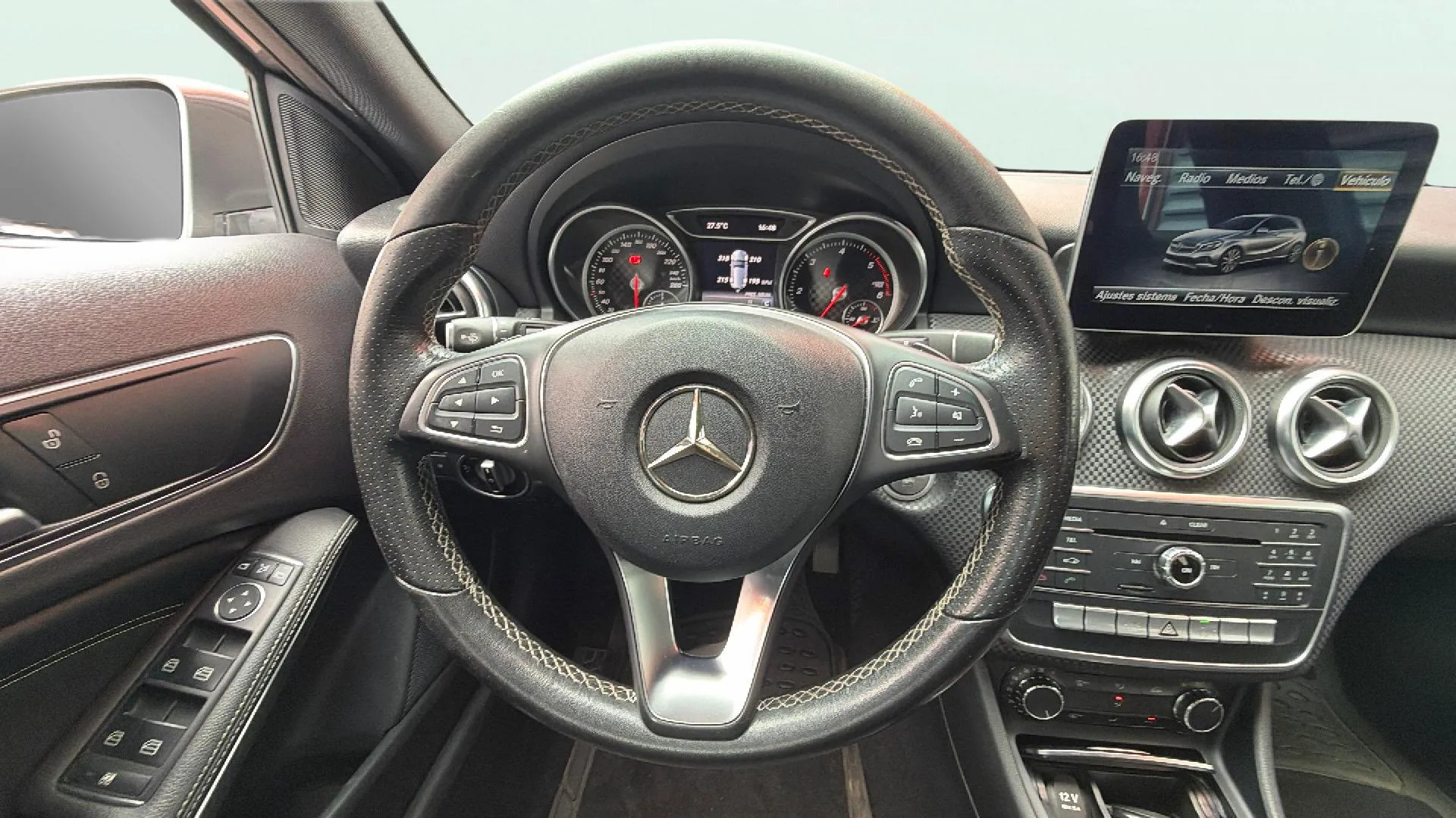 Mercedes-Benz Clase A A 200 d - foto 12