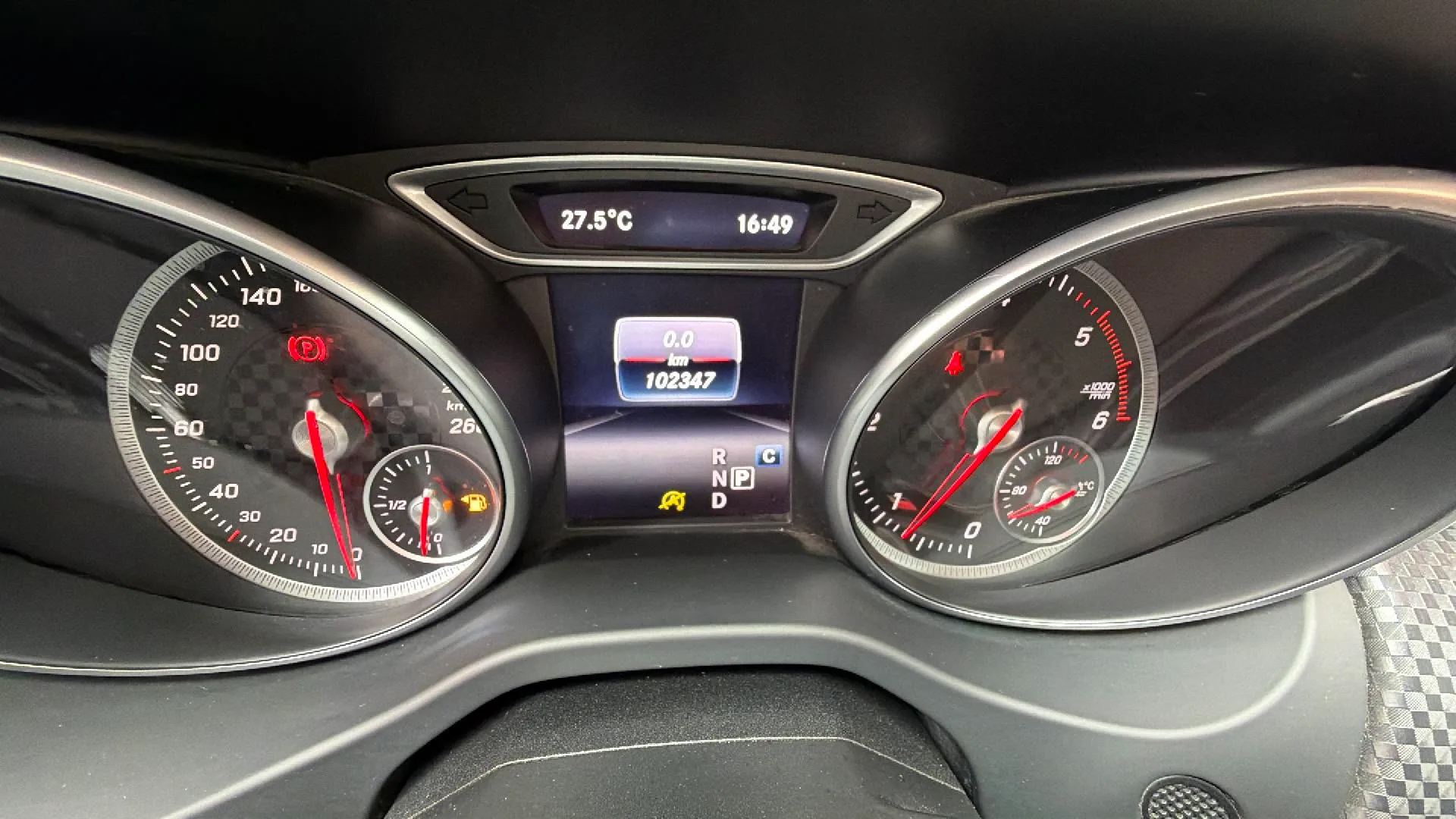 Mercedes-Benz Clase A A 200 d - foto 13