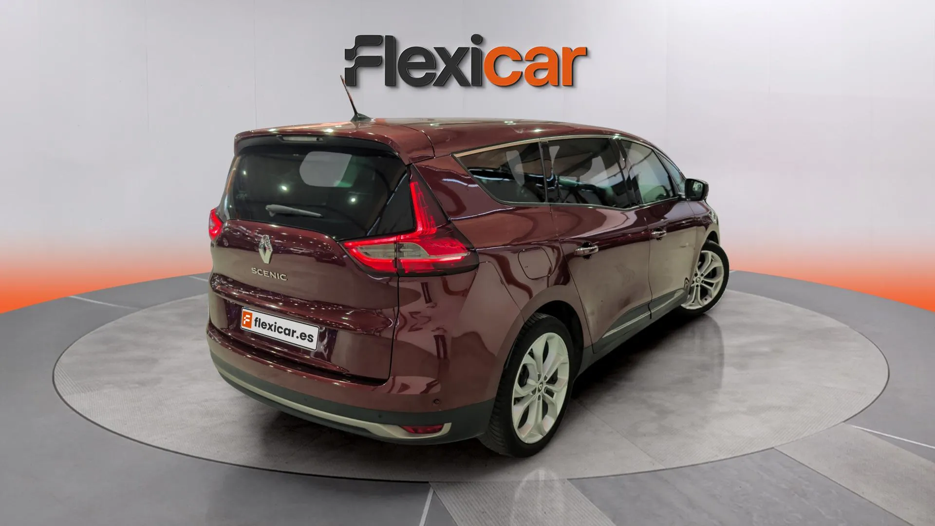 Renault Scénic Limited Blue dCi - foto 7