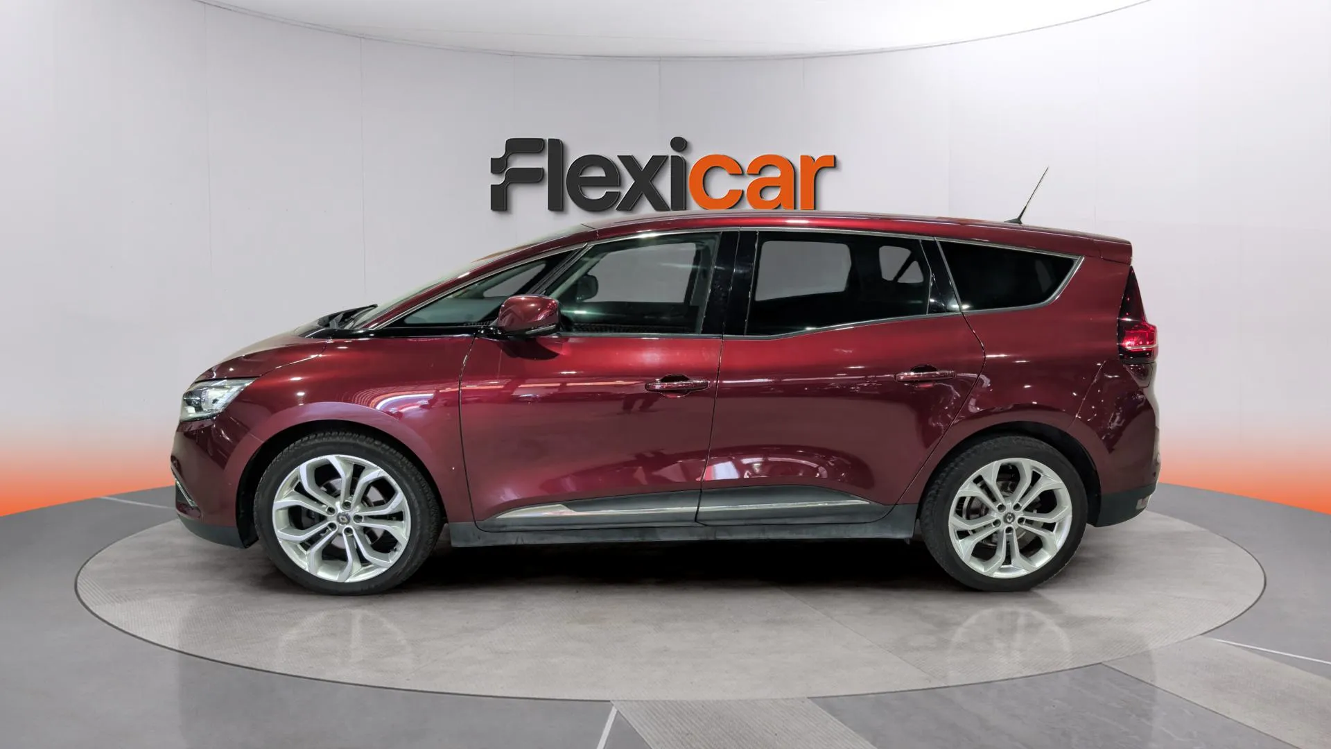 Renault Scénic Limited Blue dCi - foto 4