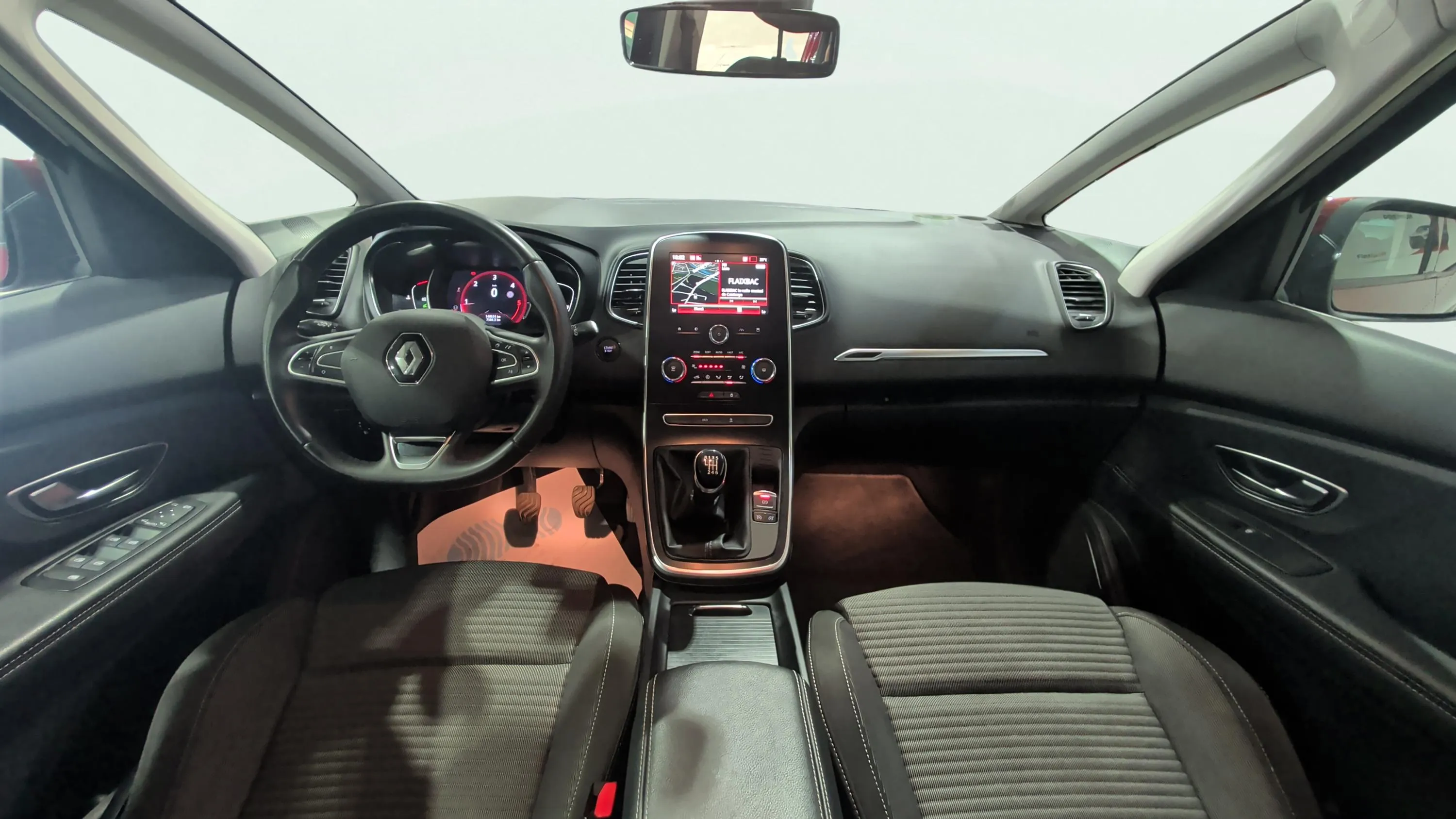 Renault Scénic Limited Blue dCi - foto 17