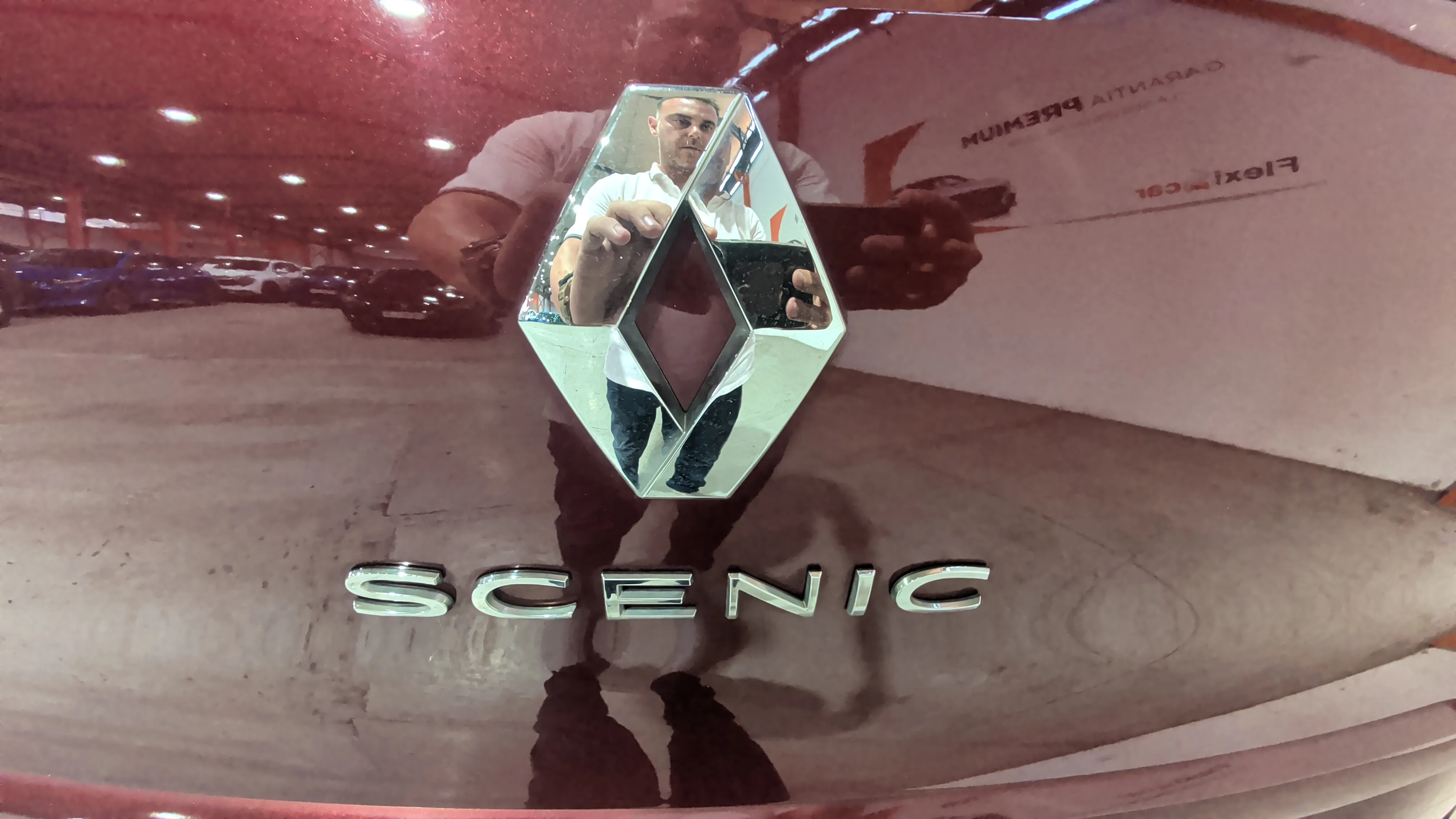 Renault Scénic Limited Blue dCi - foto 9