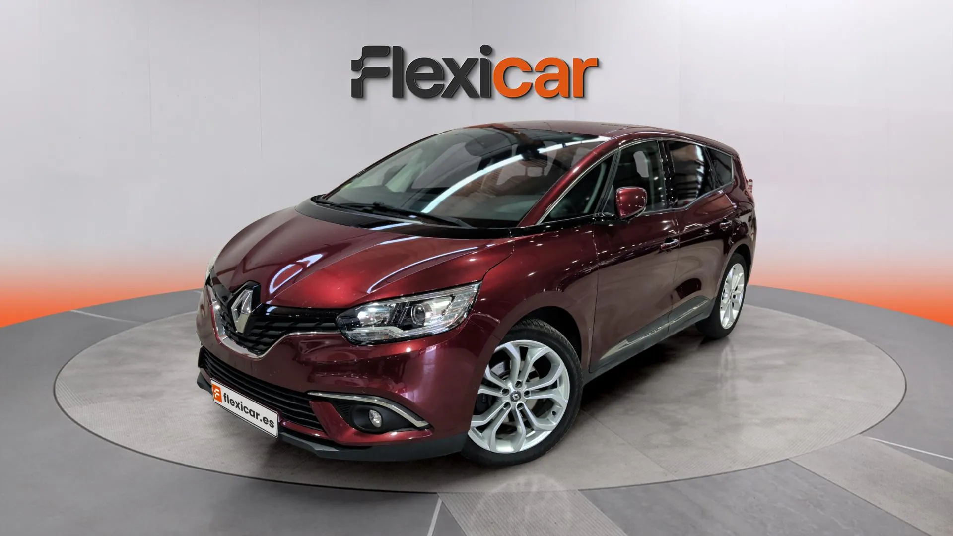Renault Scénic Limited Blue dCi - foto 3