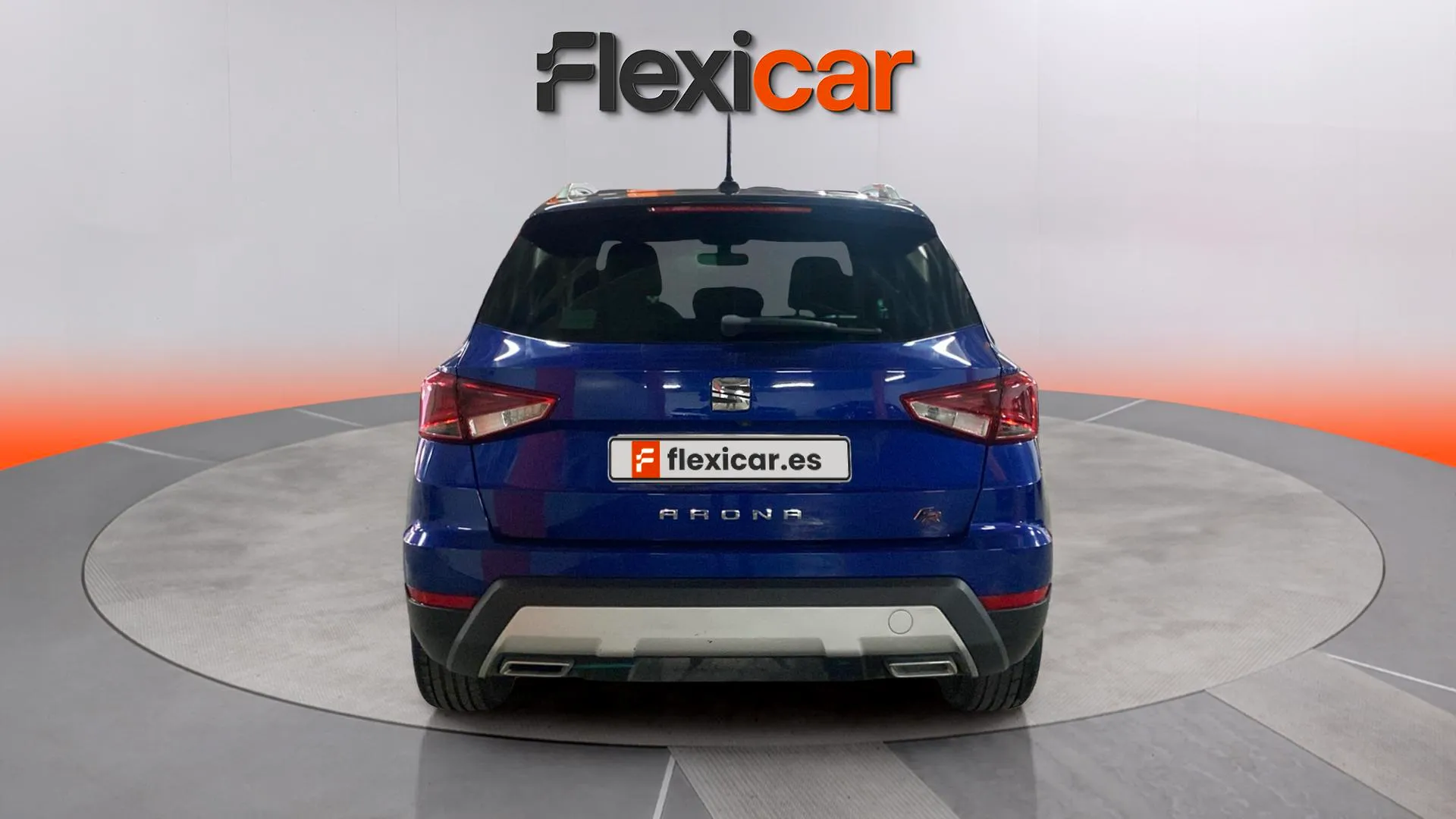 SEAT Arona 1.0 TSI DSG FR Edition Eco - foto 8