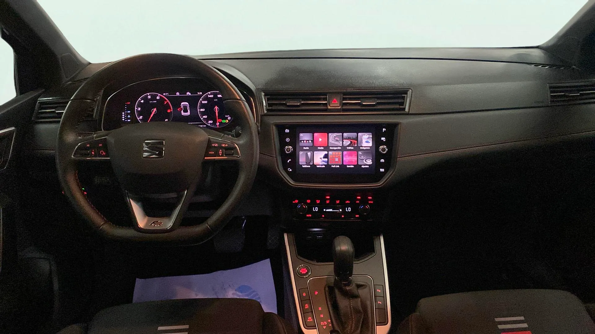 SEAT Arona 1.0 TSI DSG FR Edition Eco - foto 12