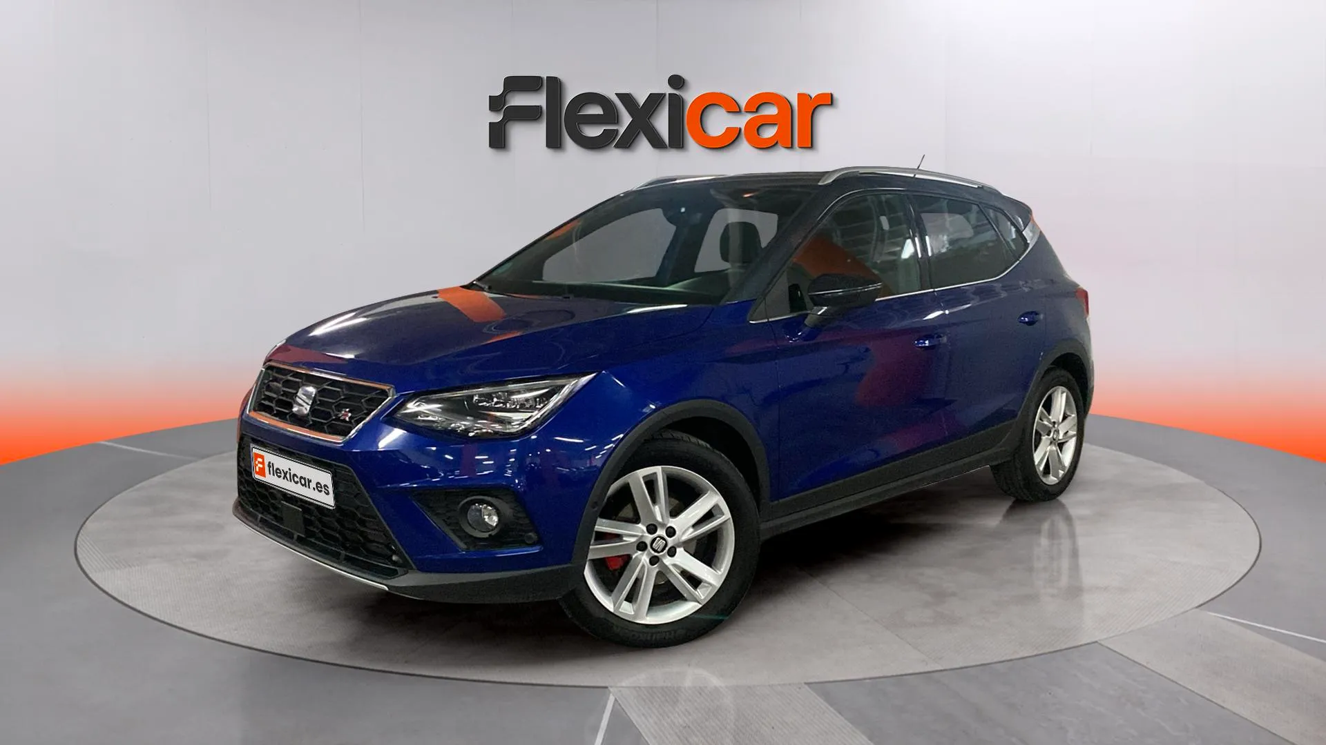 SEAT Arona 1.0 TSI DSG FR Edition Eco - foto 2