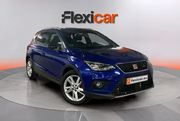 seat arona 10 tsi 85kw 115cv dsg fr edition eco gasolina automatica benidorm 903000000280561
