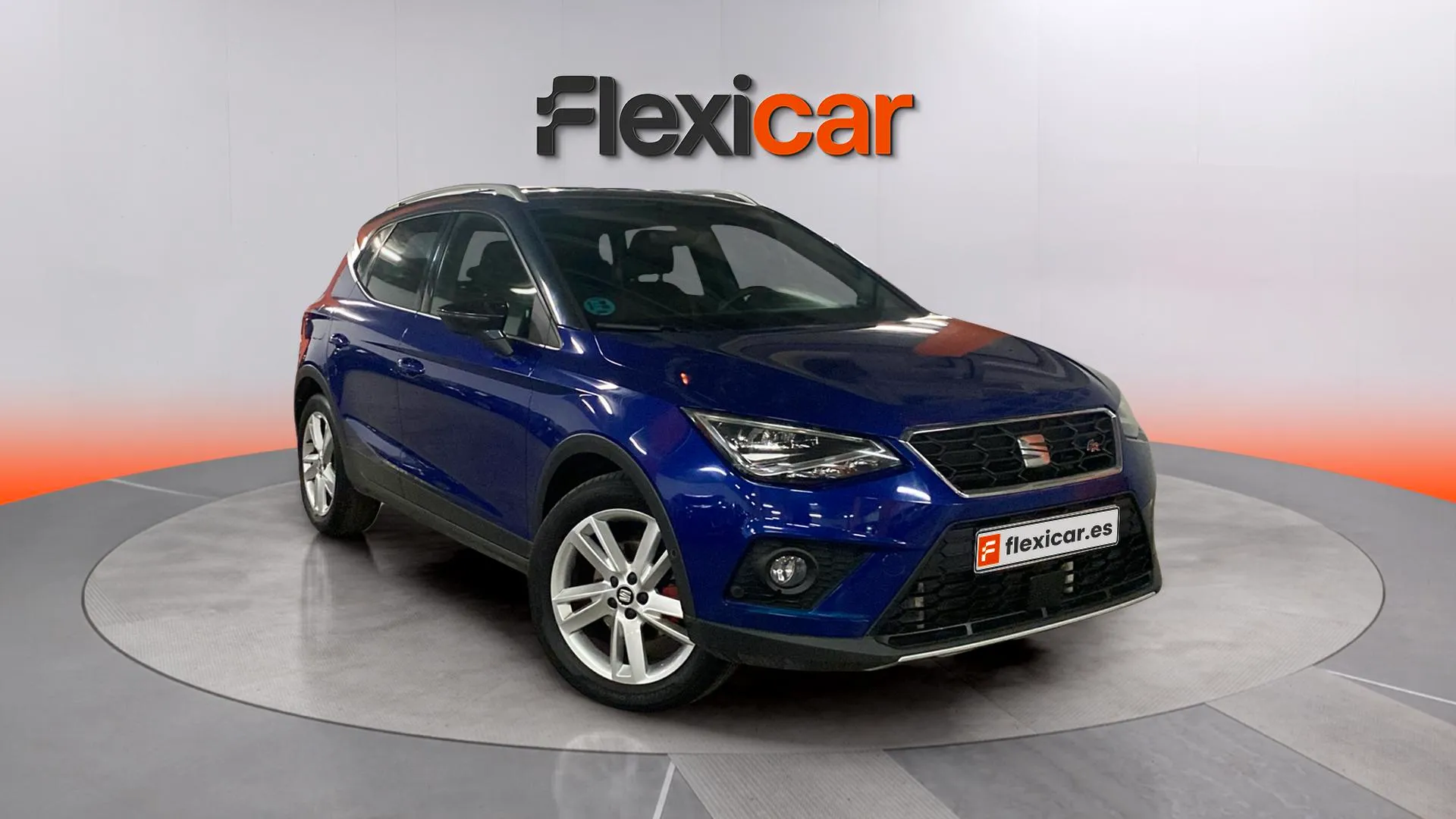 SEAT Arona 1.0 TSI DSG FR Edition Eco
