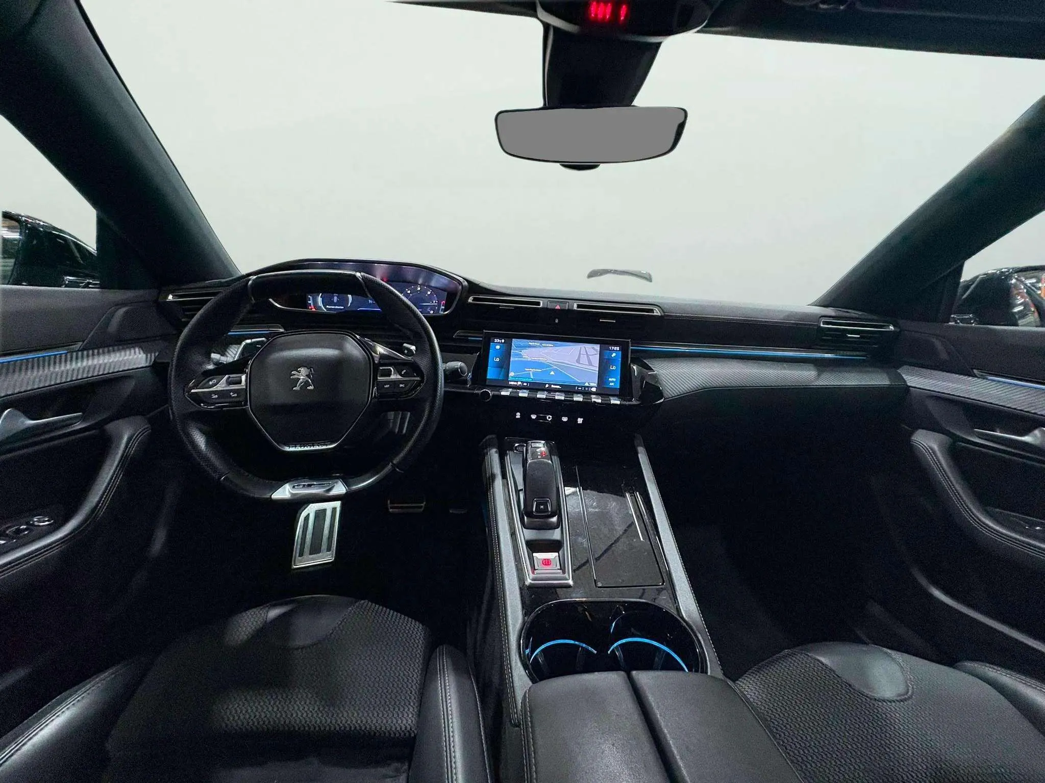 Peugeot 508 SW Allure BlueHDi EAT8 - foto 13