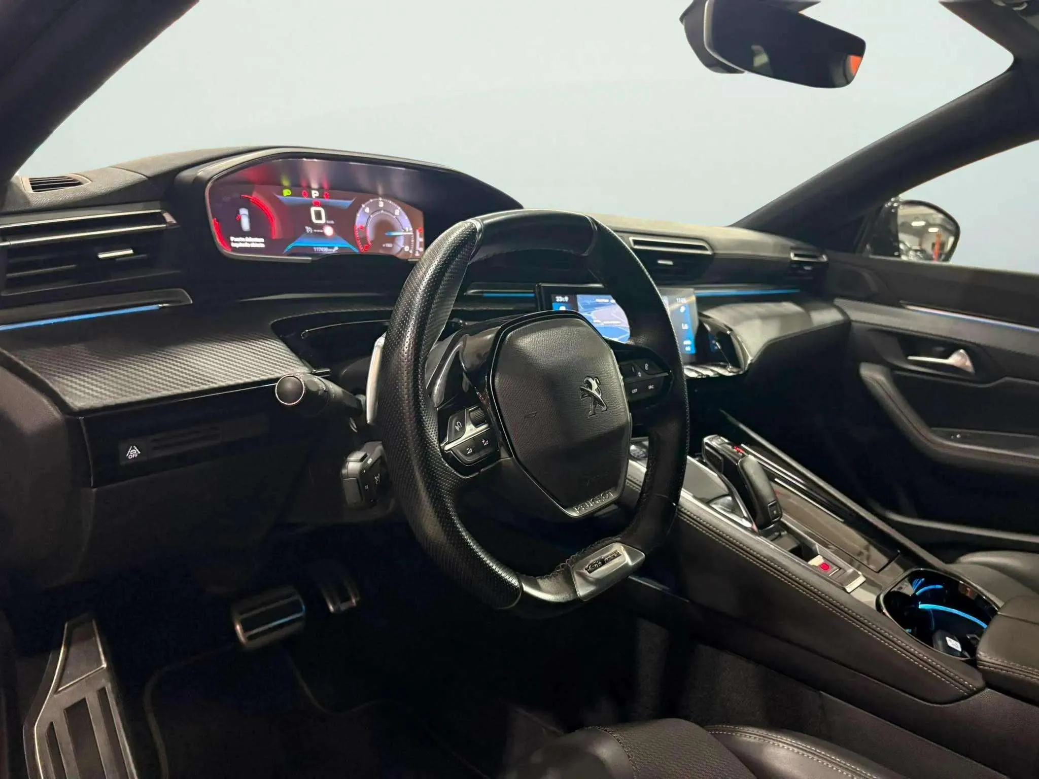 Peugeot 508 SW Allure BlueHDi EAT8 - foto 11