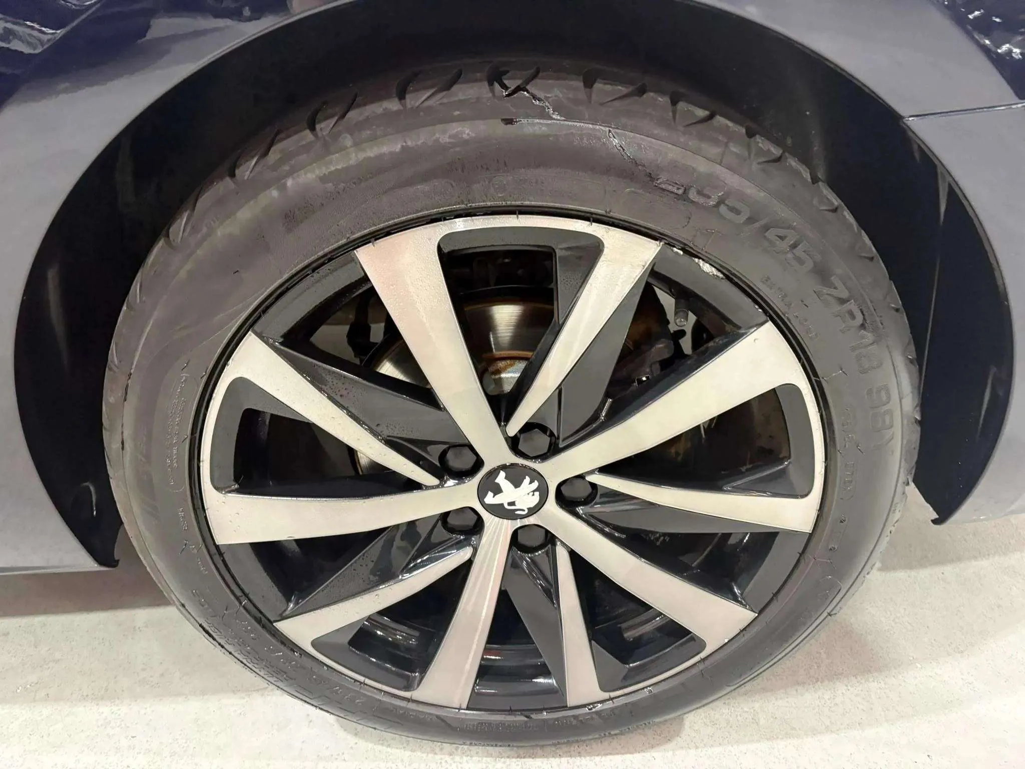 Peugeot 508 SW Allure BlueHDi EAT8 - foto 22