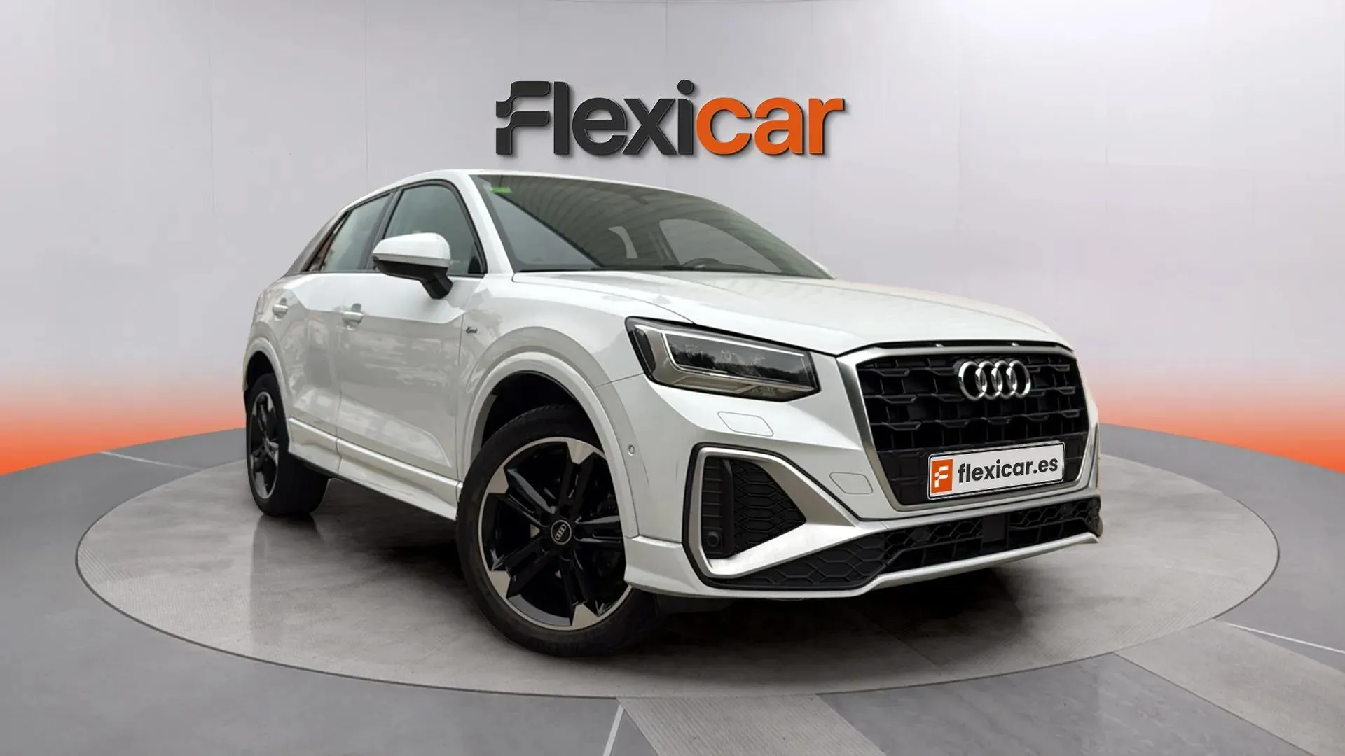 Audi Q2 S line 30 TDI