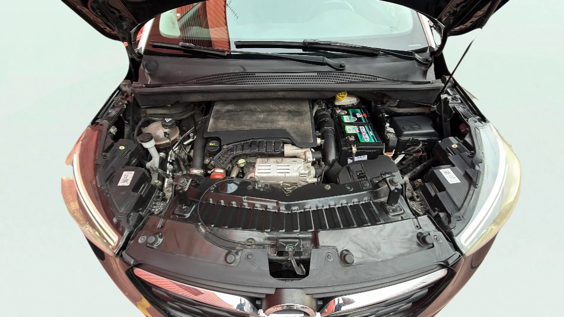 Opel Crossland 1.2 Innovation - foto 17