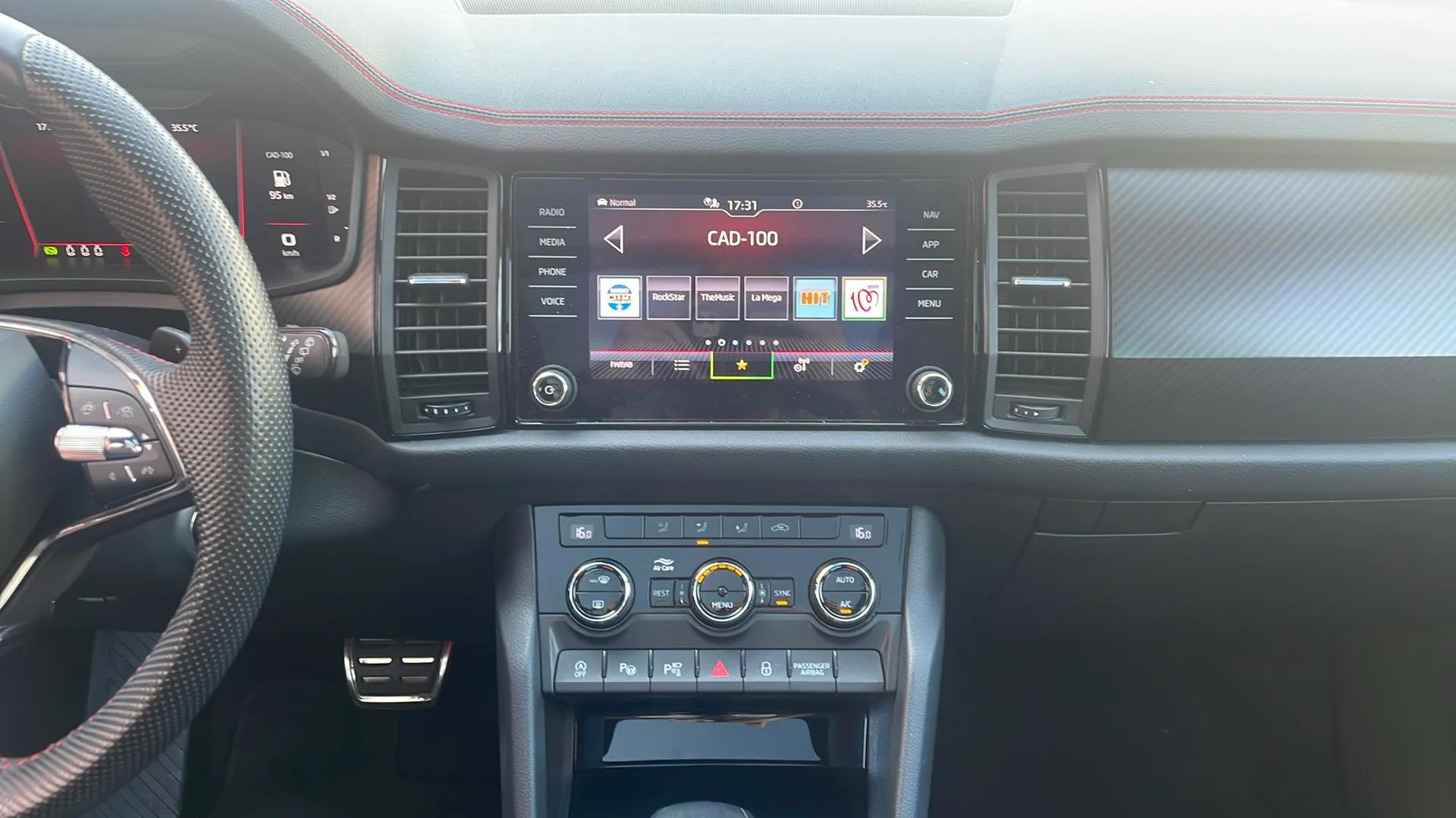 Škoda Kodiaq 2.0 TSI DSG RS - foto 10