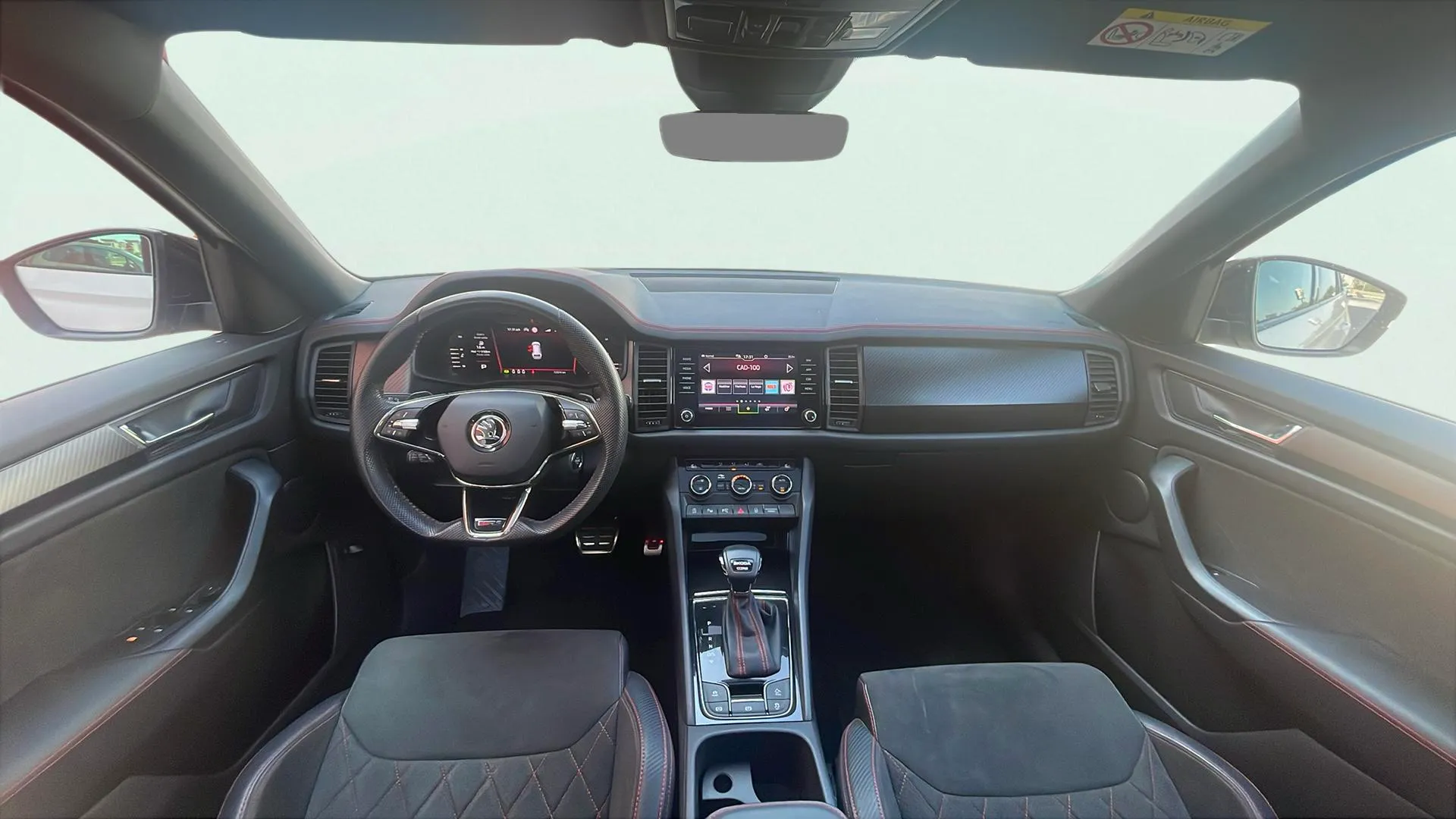 Škoda Kodiaq 2.0 TSI DSG RS - foto 9