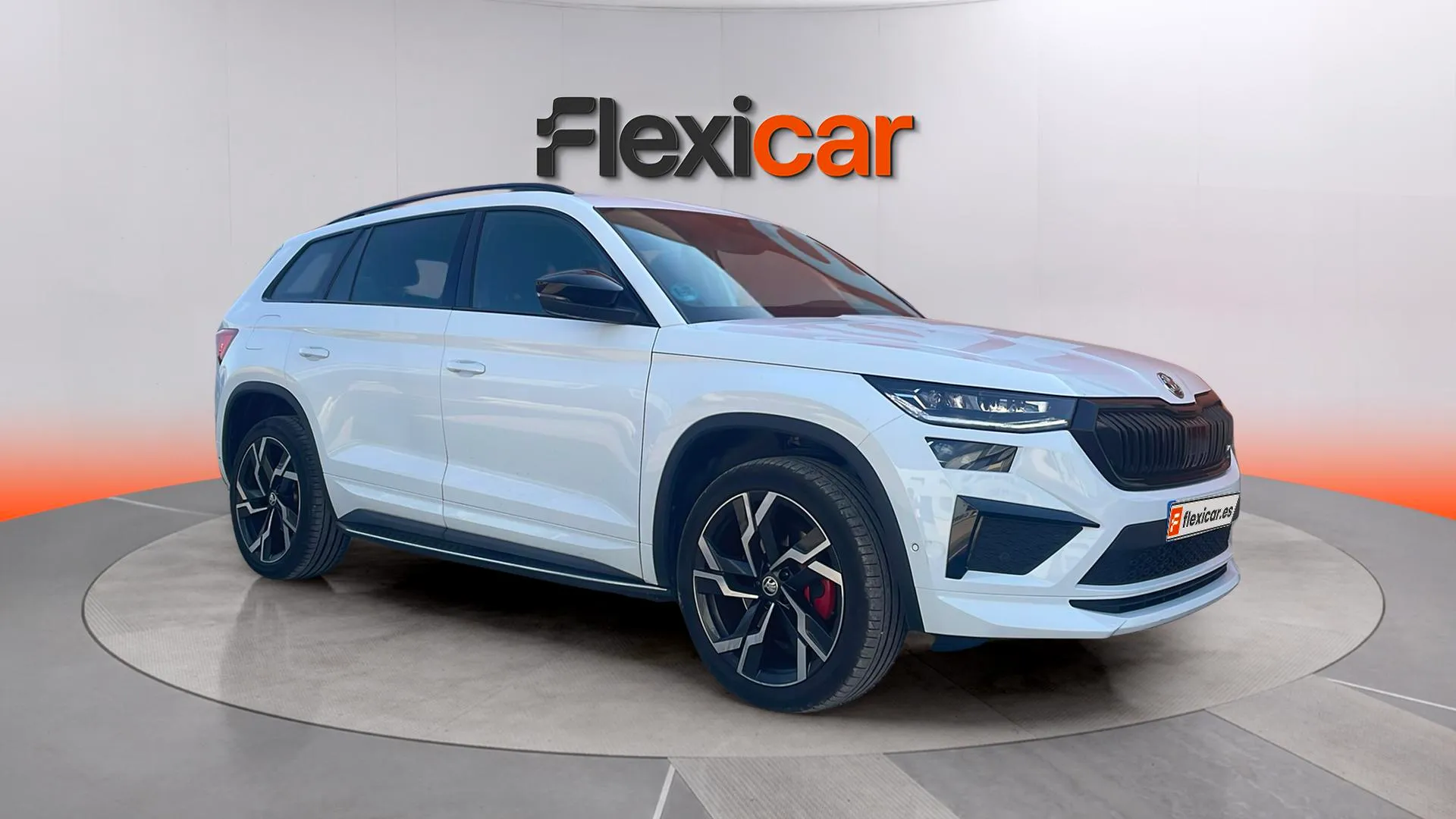 Škoda Kodiaq 2.0 TSI DSG RS