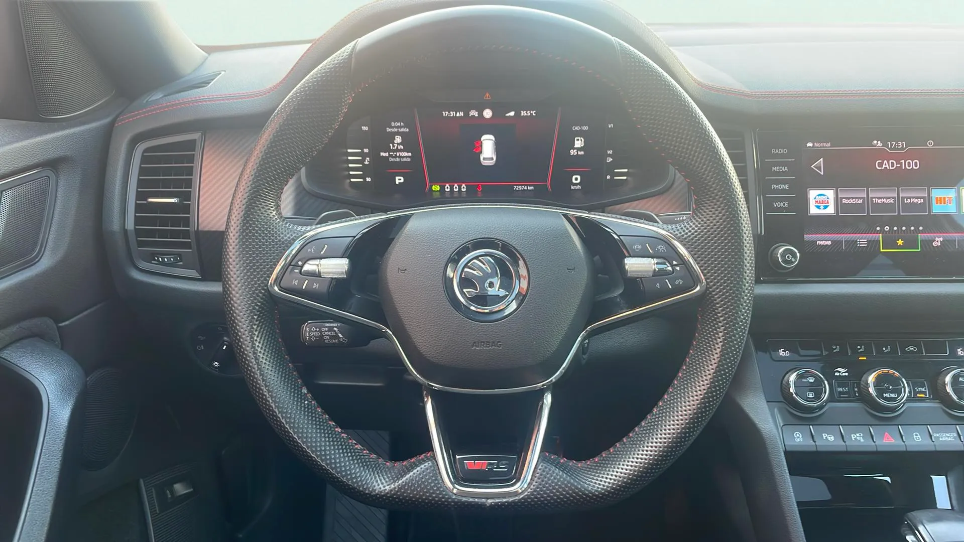 Škoda Kodiaq 2.0 TSI DSG RS - foto 11