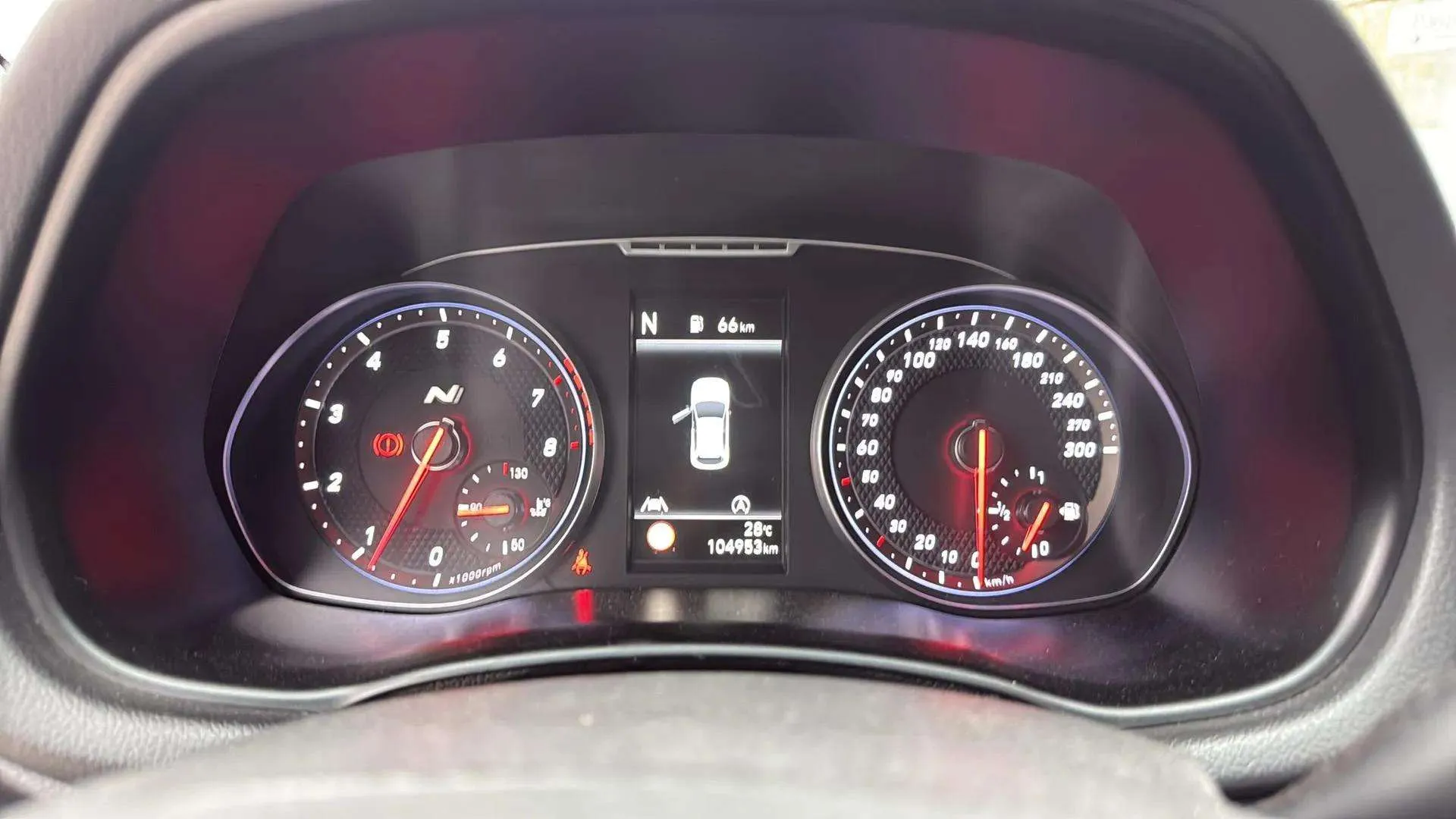 Hyundai i30 2.0 T-GDi N Performance - foto 13