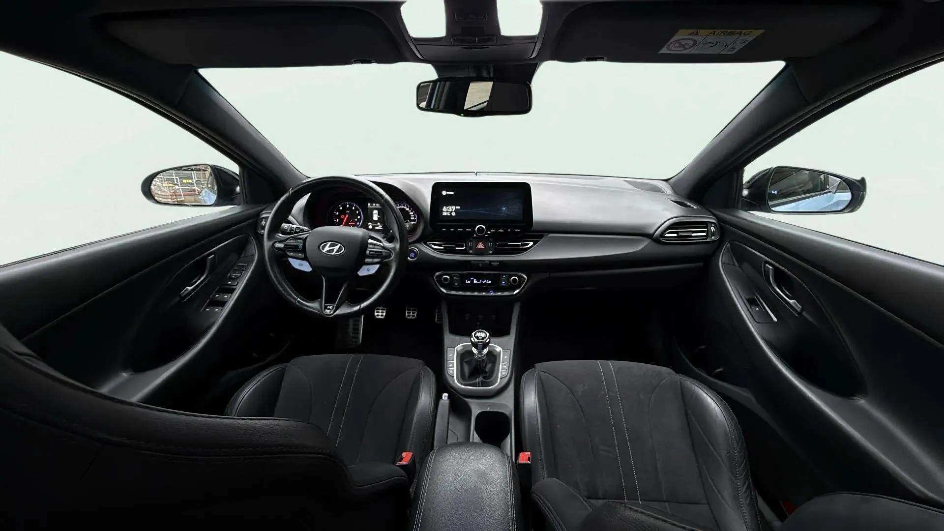 Hyundai i30 2.0 T-GDi N Performance - foto 10