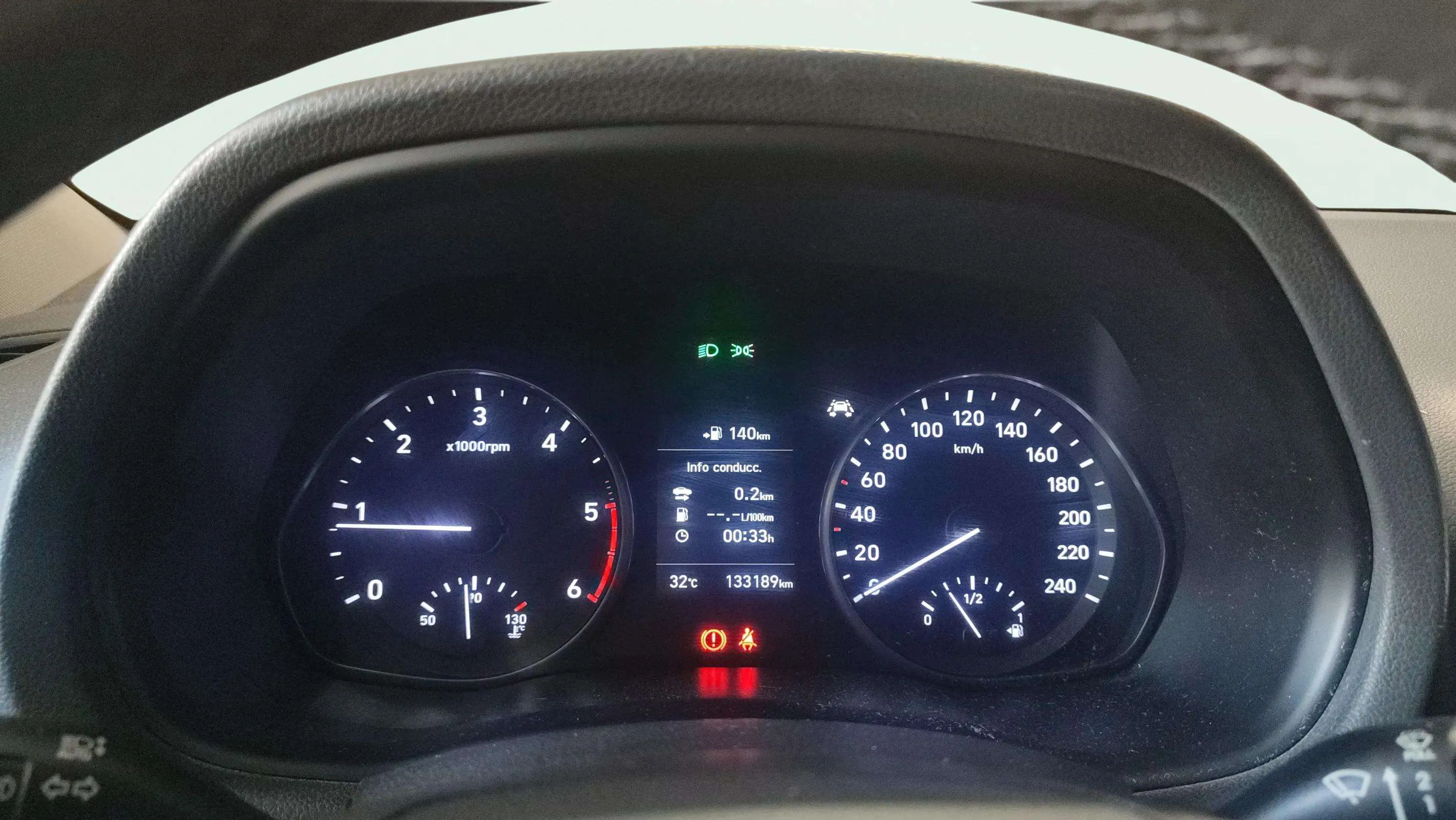 Hyundai i30 1.6 CRDi Klass LE - foto 9