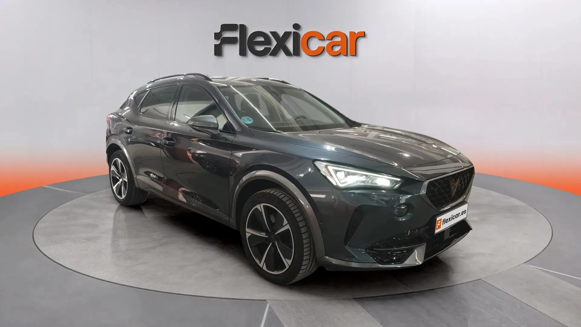 Cupra Formentor 1.5 TSI