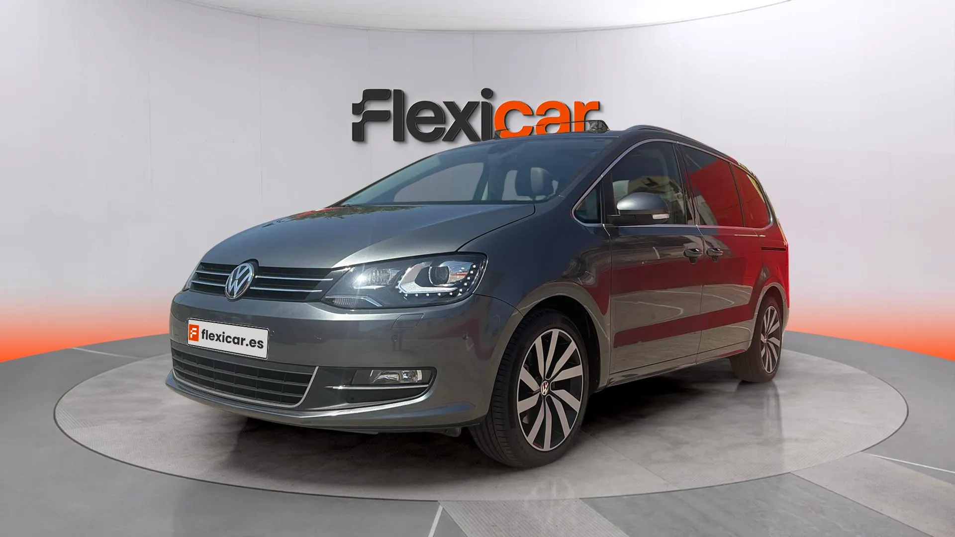 Volkswagen Sharan 1 Million 1.4 TSI DSG - foto 3