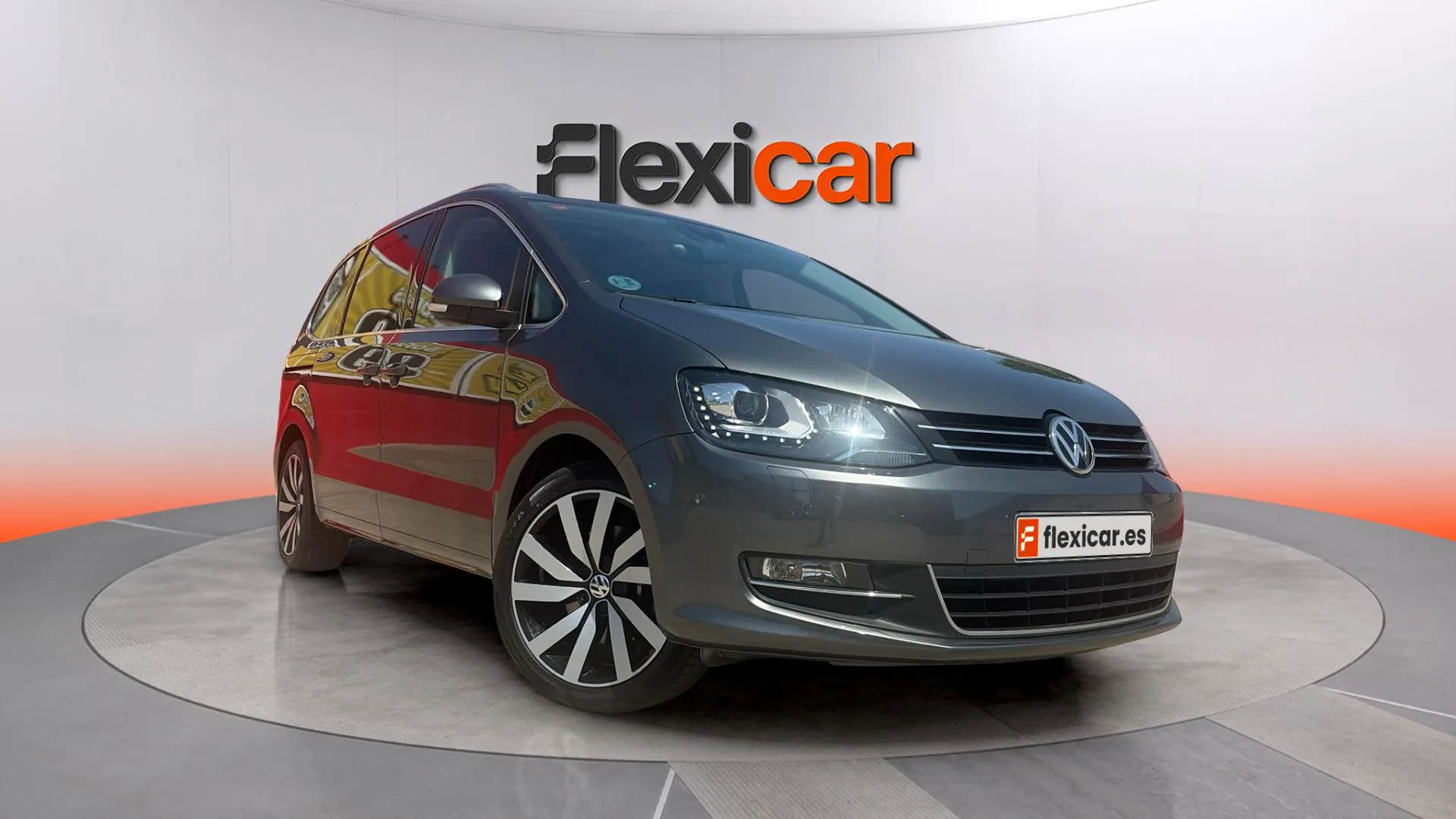 Volkswagen Sharan 1 Million 1.4 TSI DSG