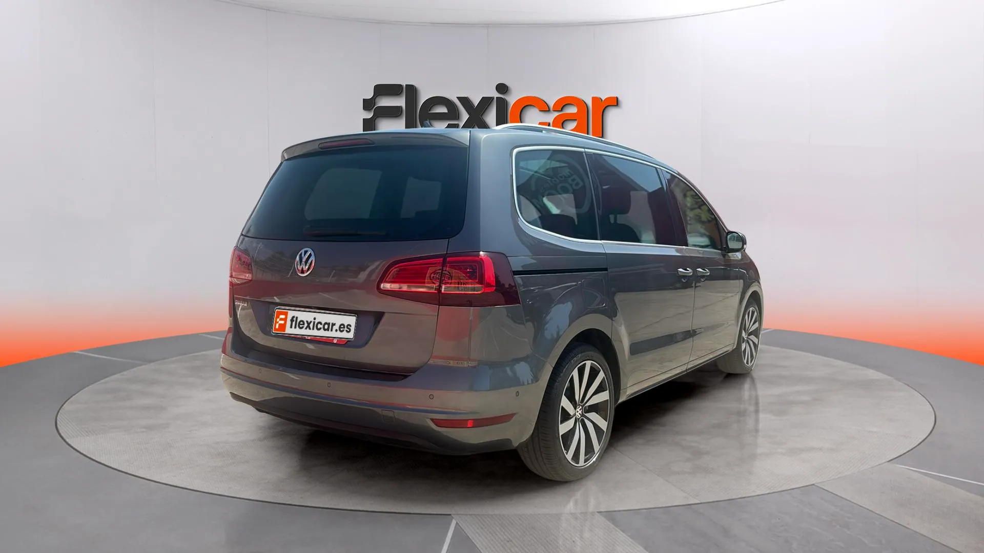 Volkswagen Sharan 1 Million 1.4 TSI DSG - foto 7
