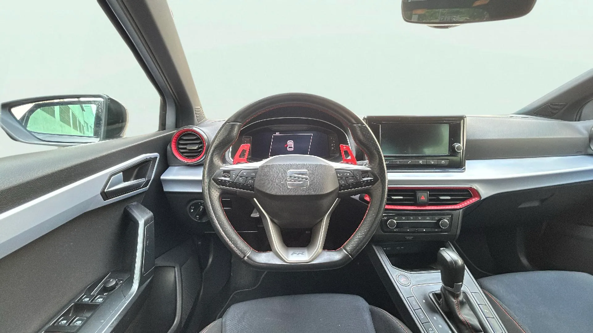 SEAT Ibiza 1.5 TSI DSG FR - foto 7