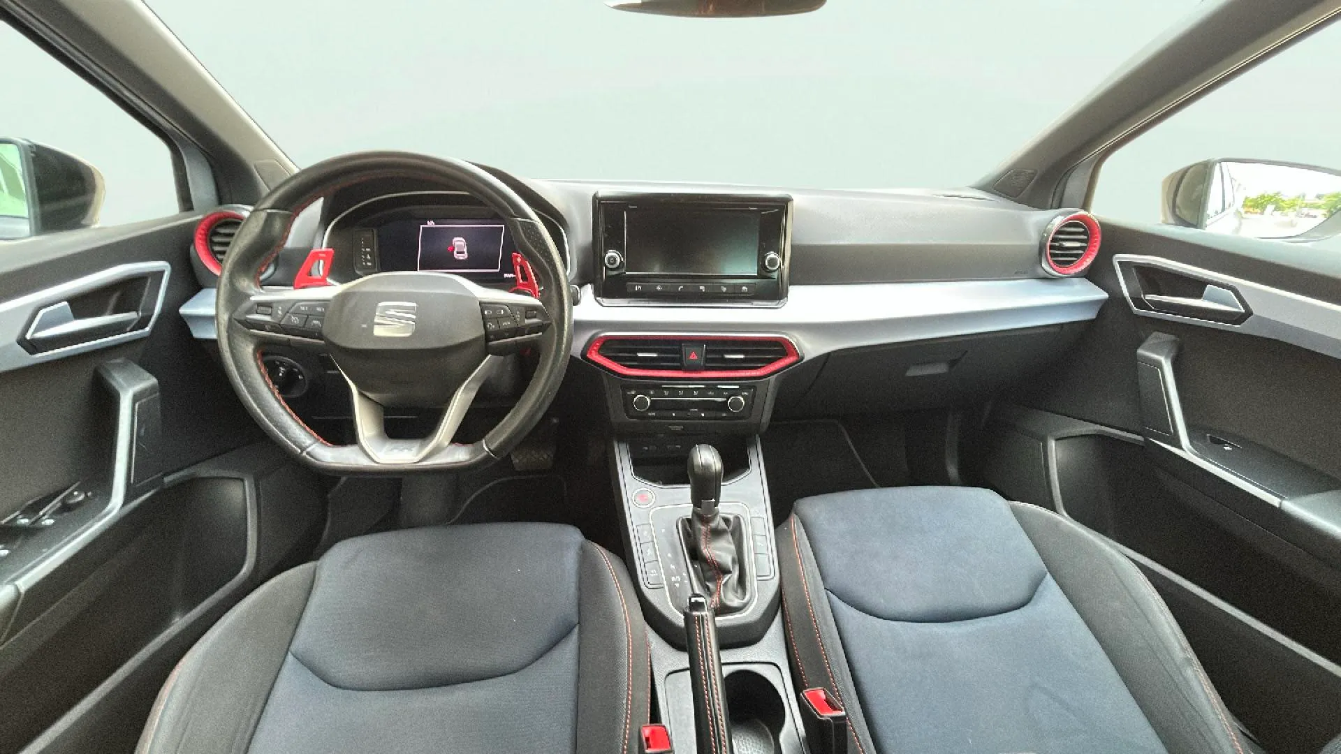 SEAT Ibiza 1.5 TSI DSG FR - foto 6