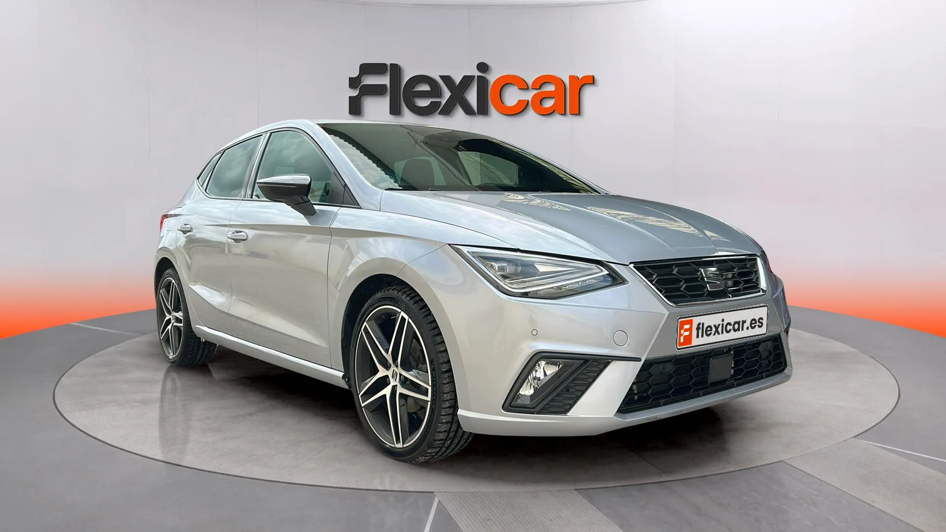 SEAT Ibiza 1.5 TSI DSG FR