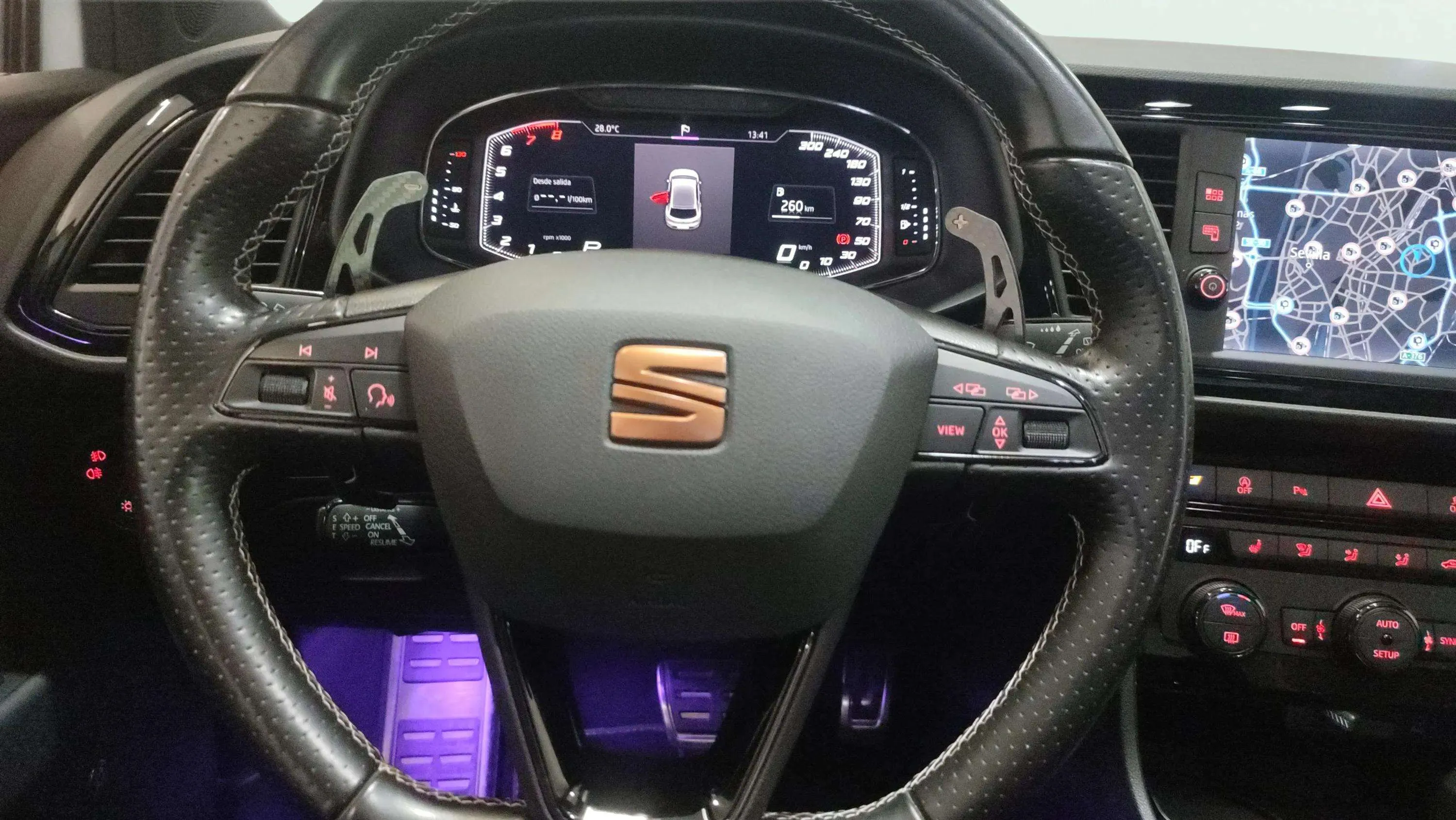 SEAT León 2.0 TSI DSG-7 Cupra - foto 7