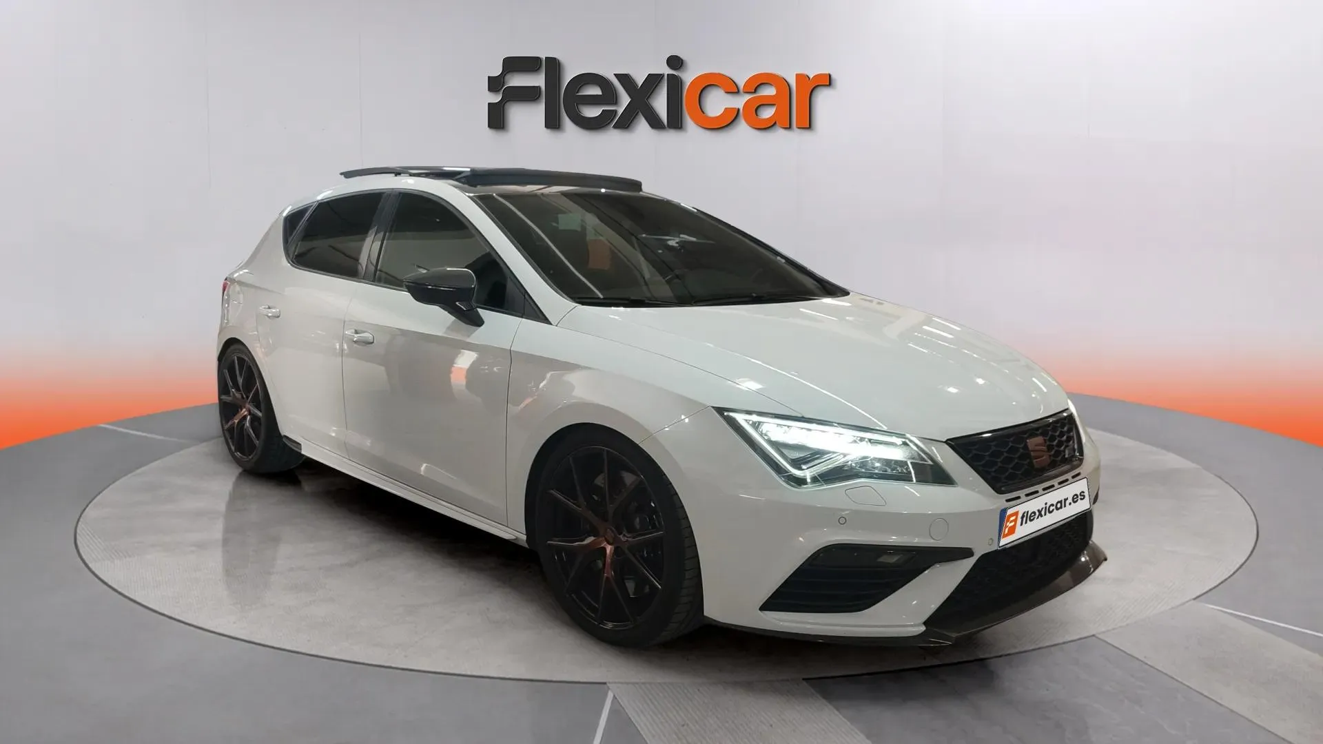 SEAT León 2.0 TSI DSG-7 Cupra