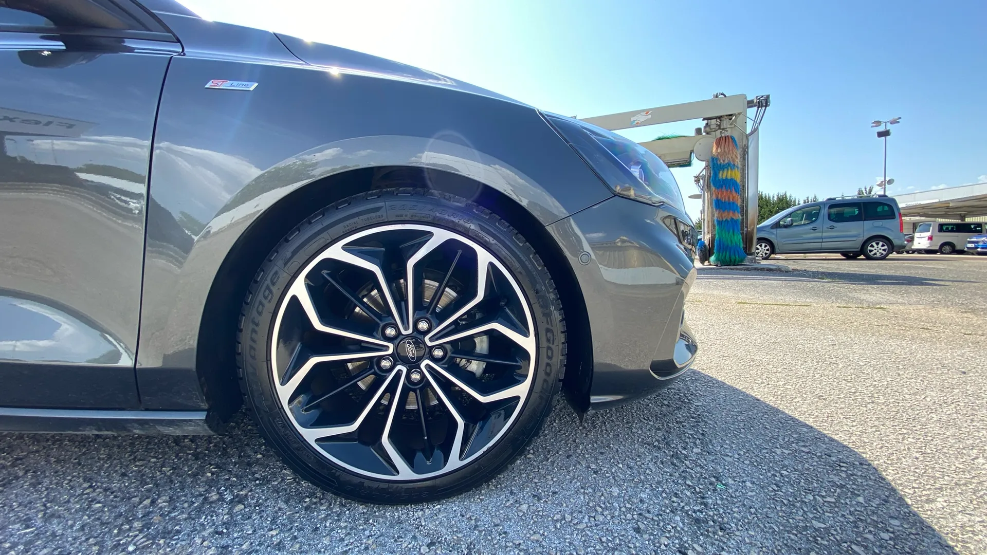 Ford Focus 1.5 EcoBlue ST-Line - foto 24