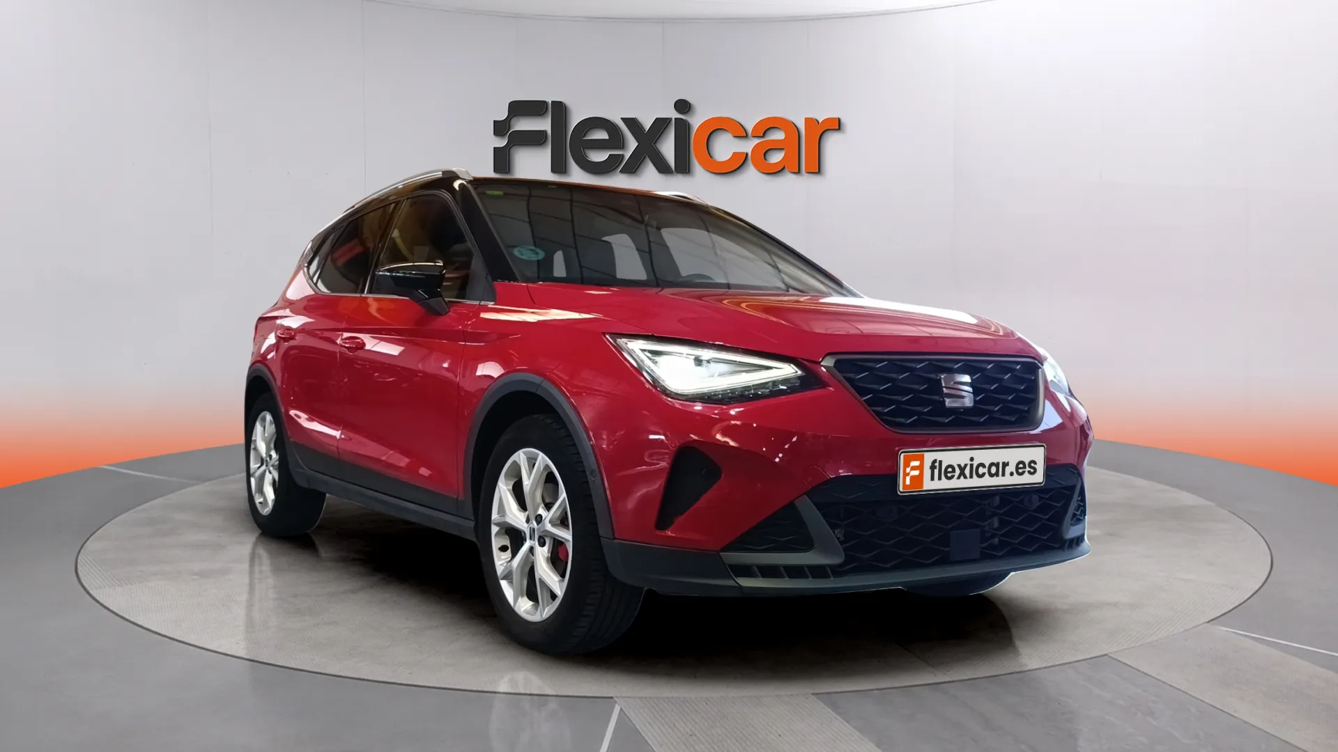 SEAT Arona 1.0 TSI DSG FR
