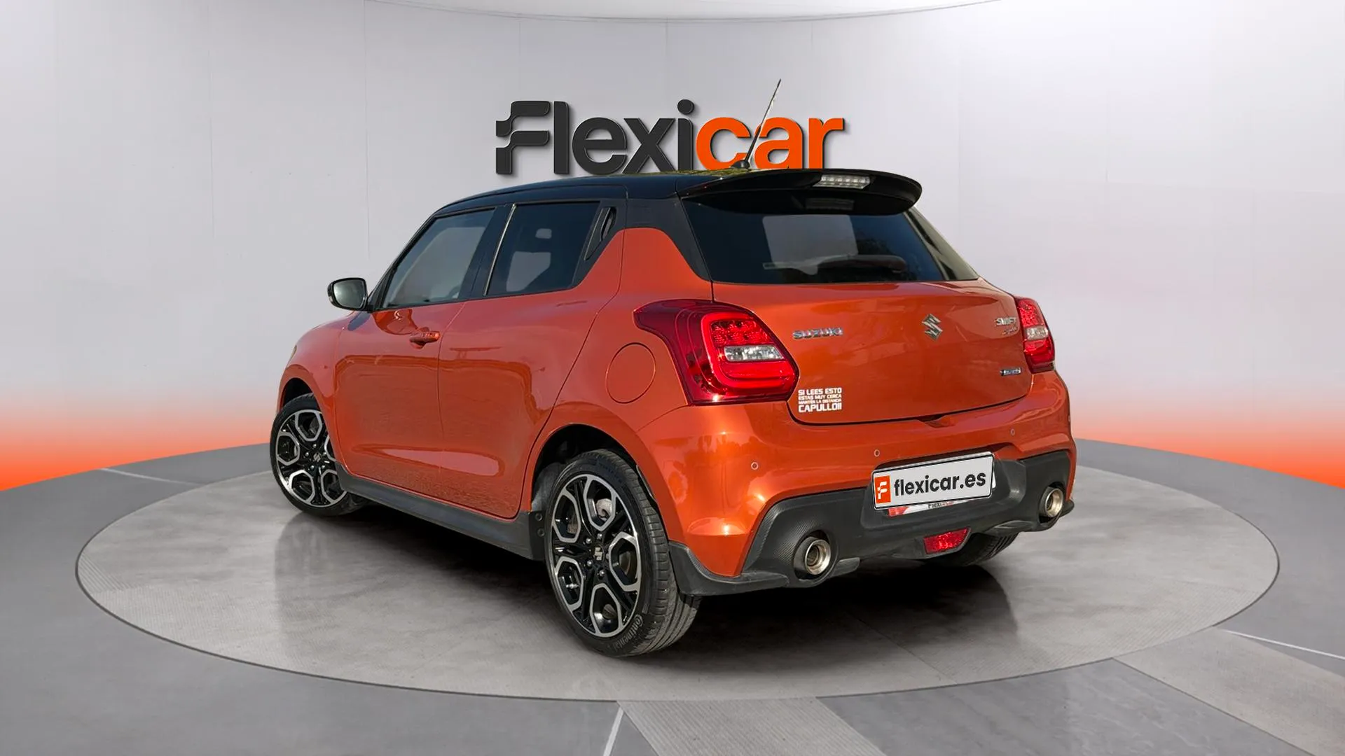 Suzuki Swift 1.4 T Sport Mild Hybrid - foto 2