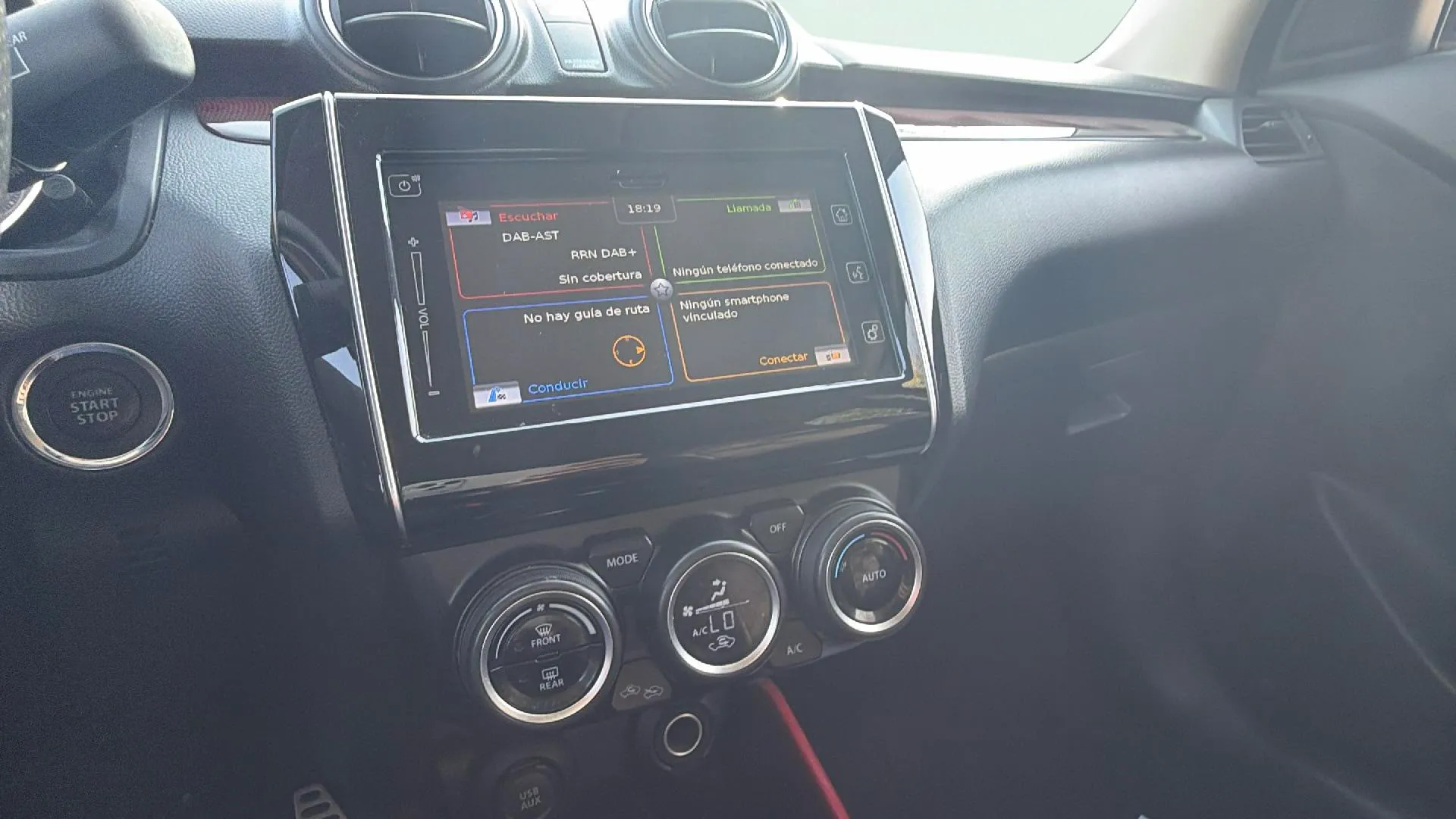 Suzuki Swift 1.4 T Sport Mild Hybrid - foto 17