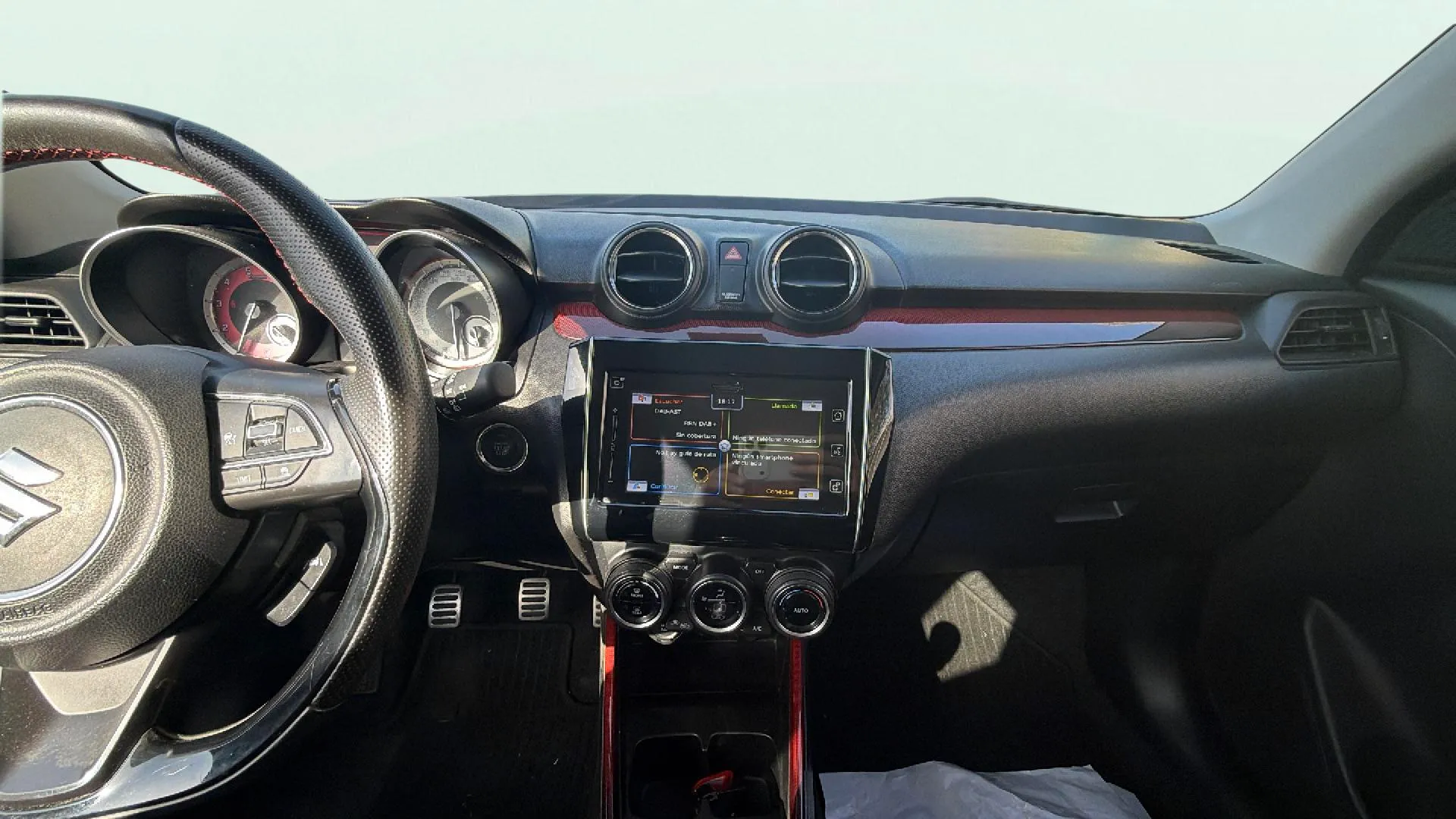 Suzuki Swift 1.4 T Sport Mild Hybrid - foto 14