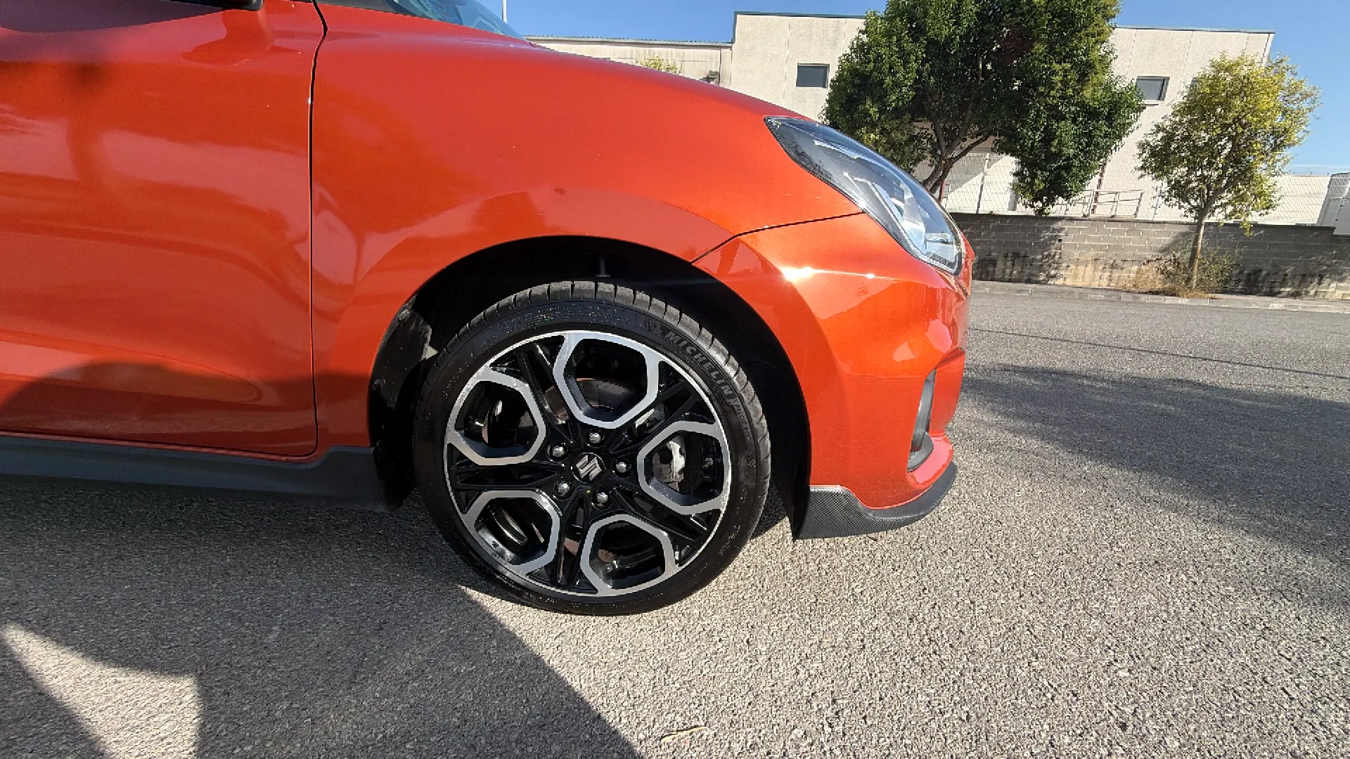 Suzuki Swift 1.4 T Sport Mild Hybrid - foto 23